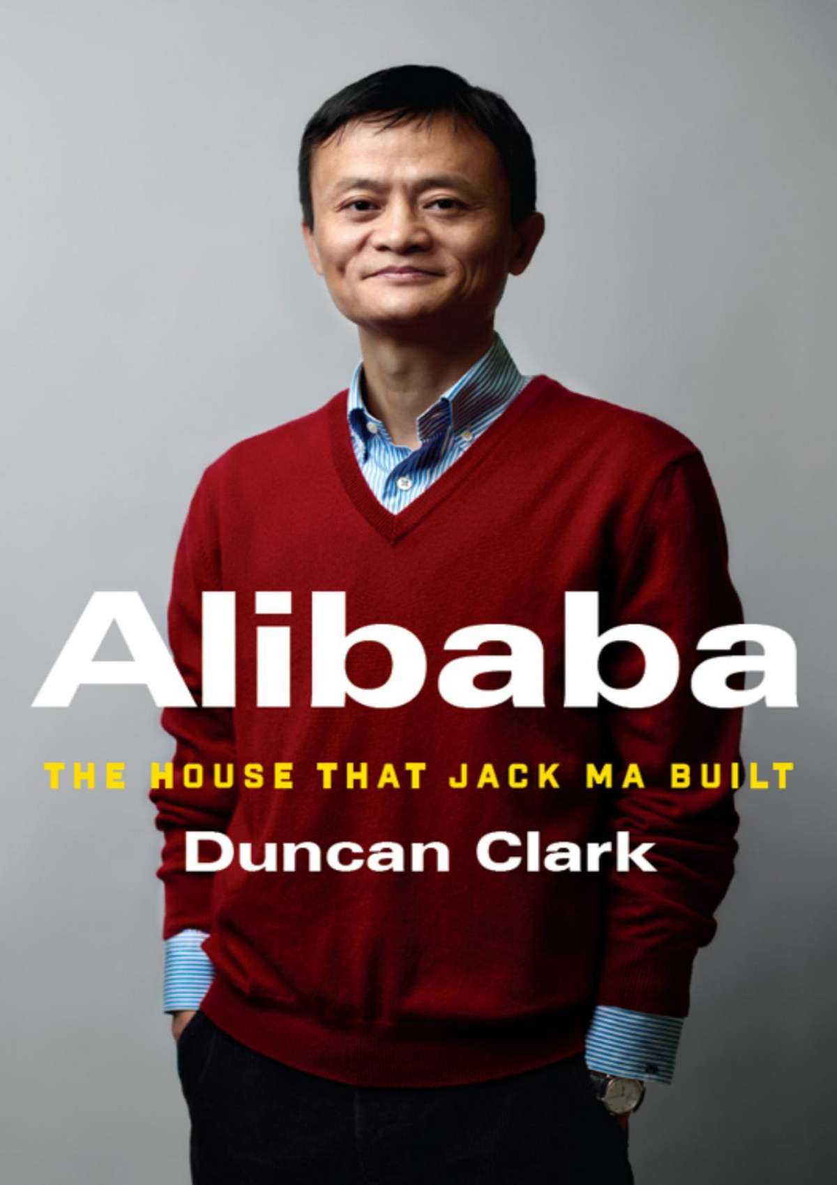 Alibaba 1st Edition Duncan Clark
