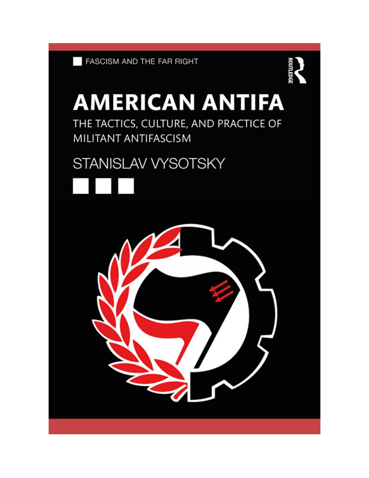 American Antifa Vysotsky Stanislav