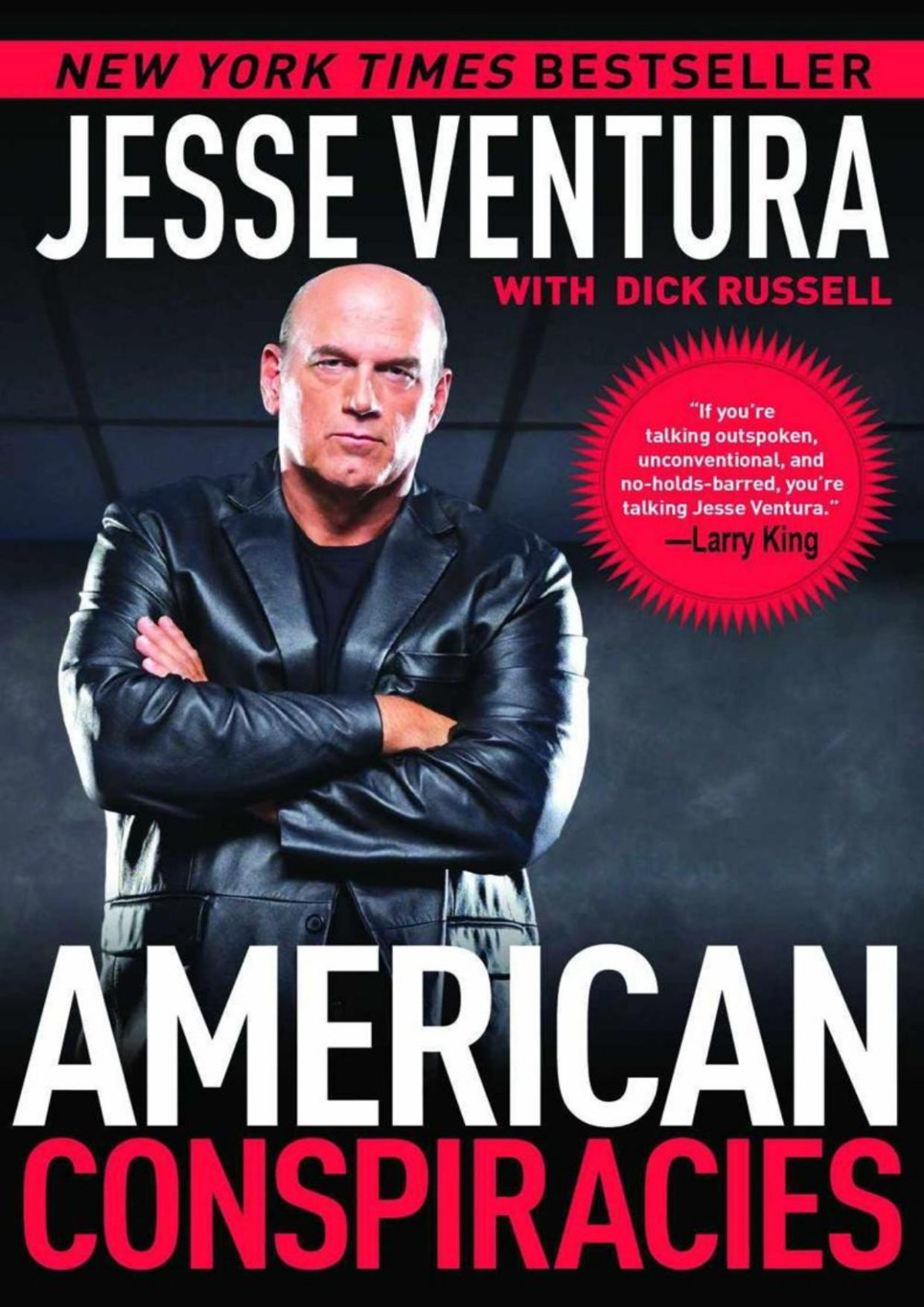 American Conspiracies Jesse Ventura