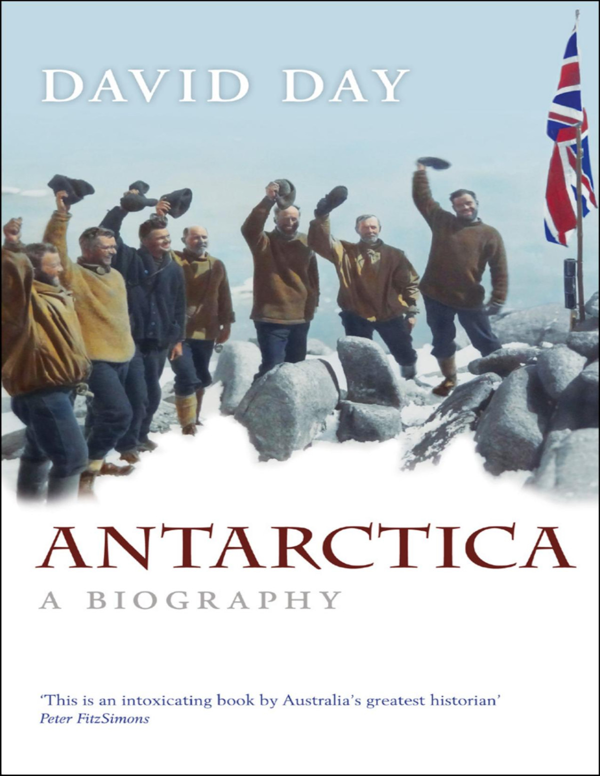 Antarctica David Day