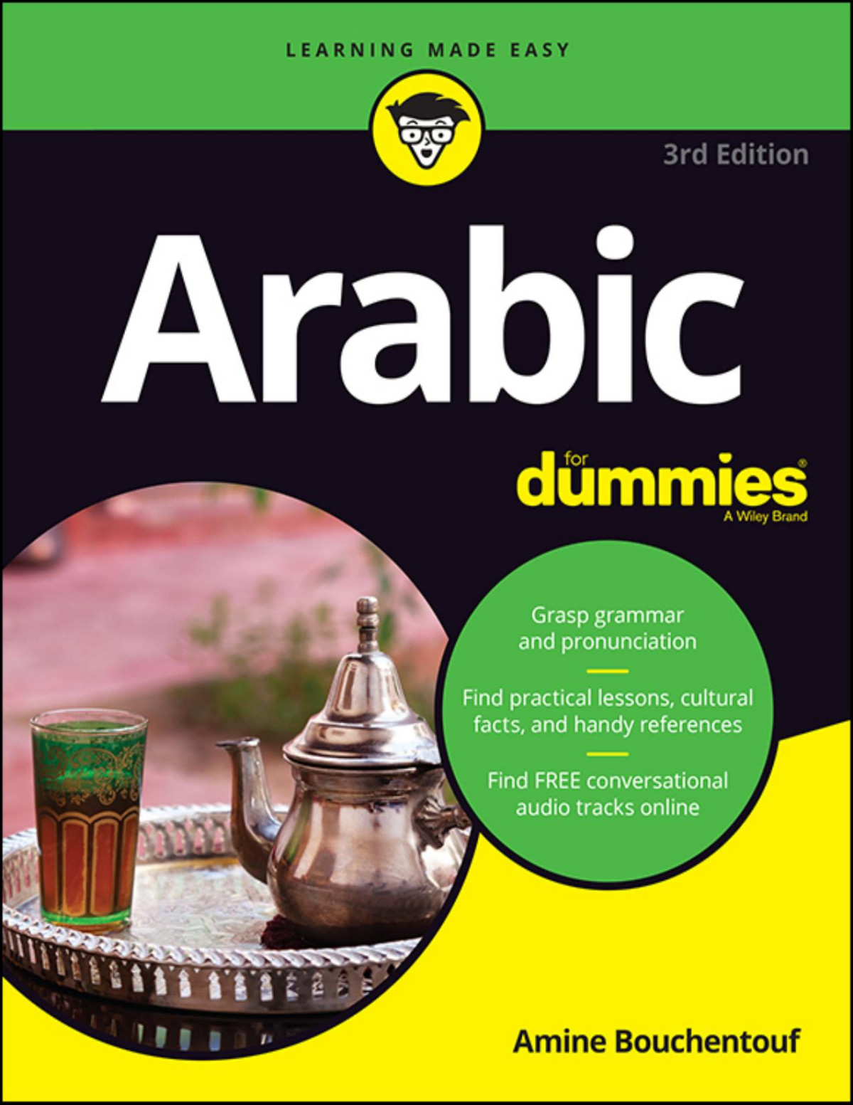 Arabic For Dummies Third Edition 3rd Edition Bouchentouf Amine