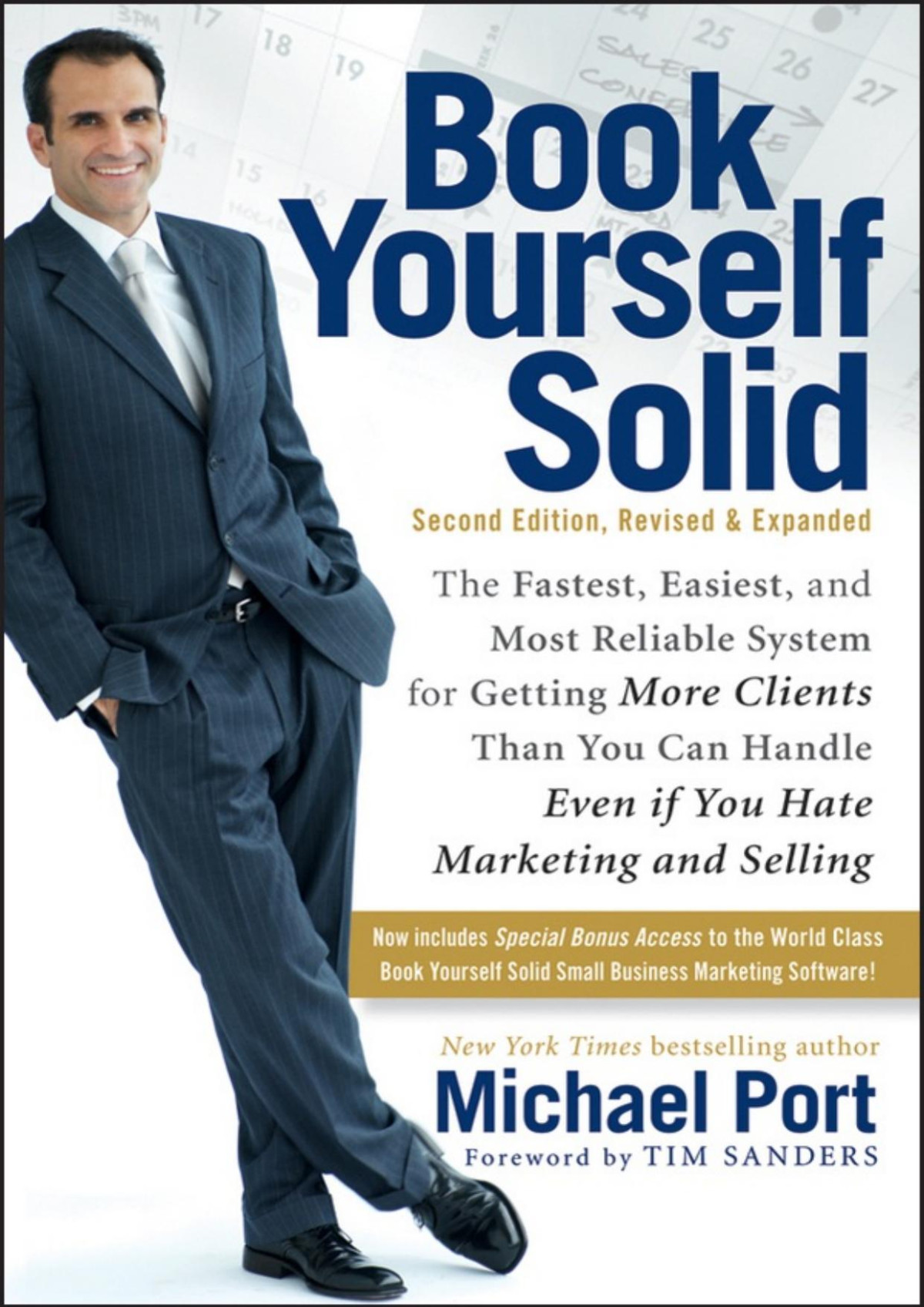 Book Yourself Solid Michael Port