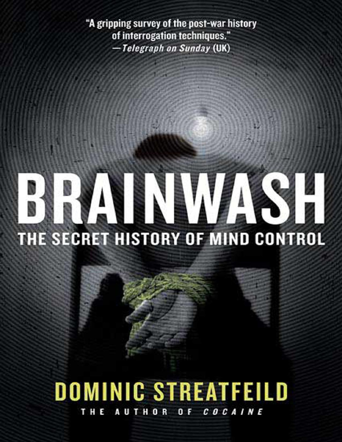 Brainwash Dominic Streatfeild