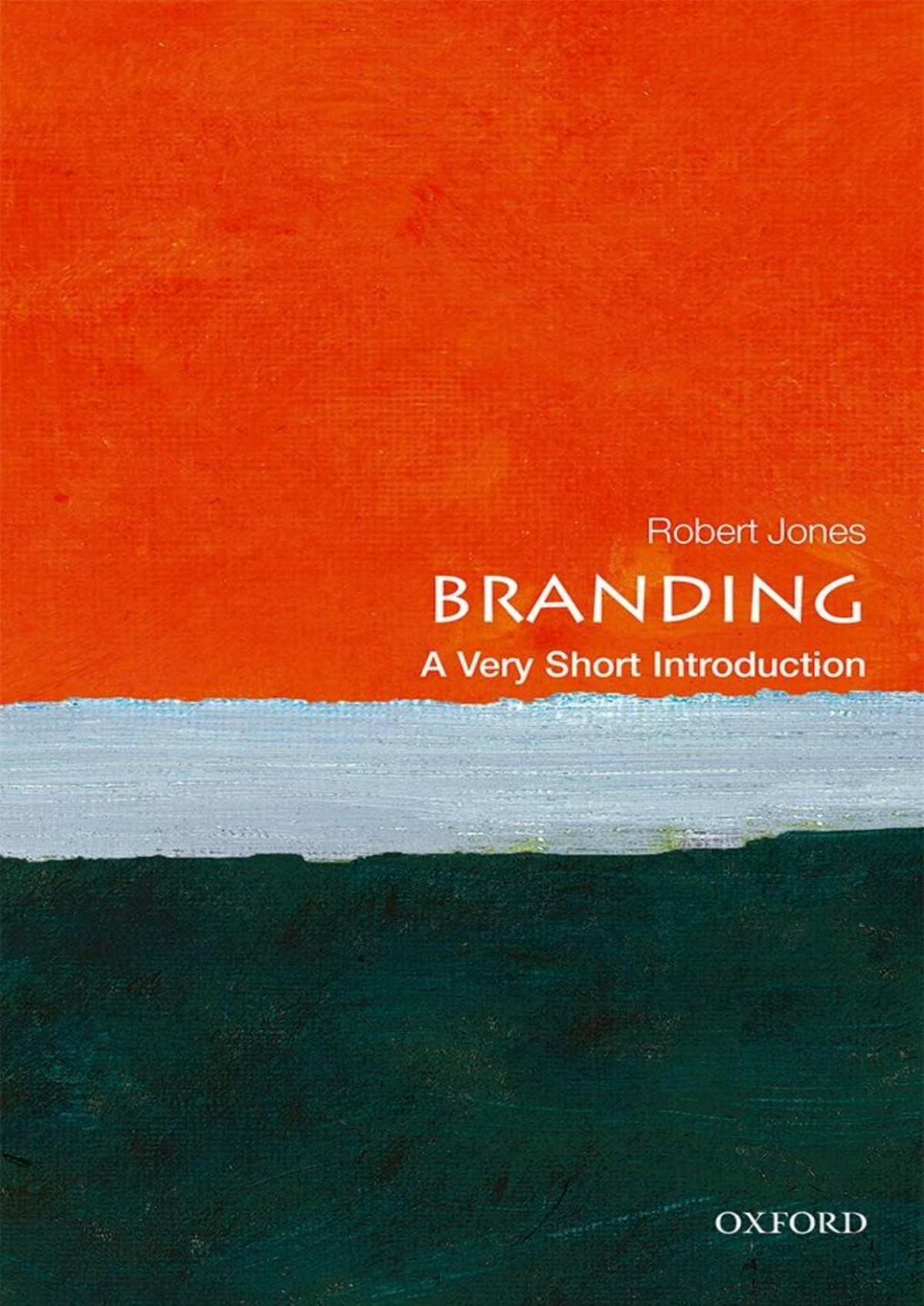 Branding Robert Jones