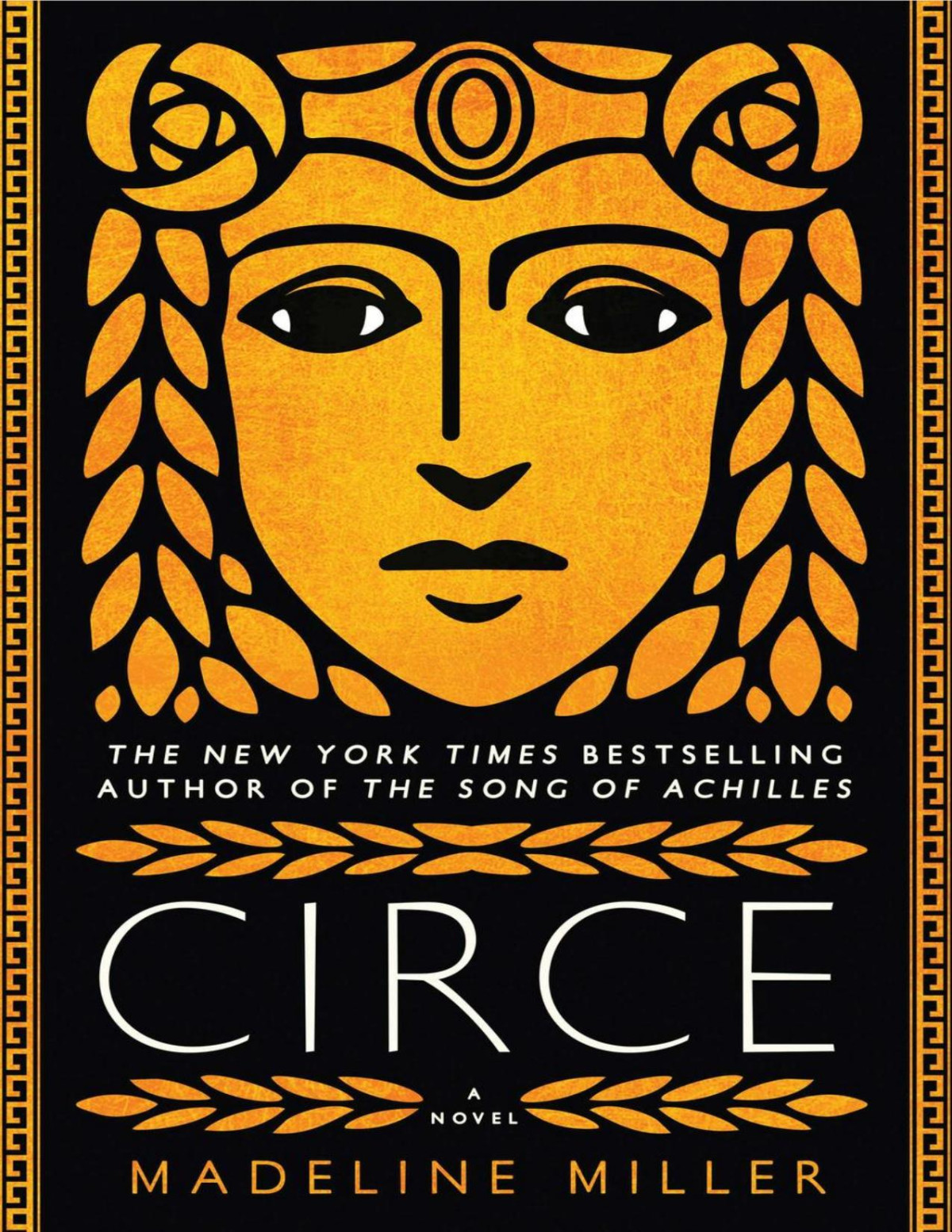 Circe Madeline Miller