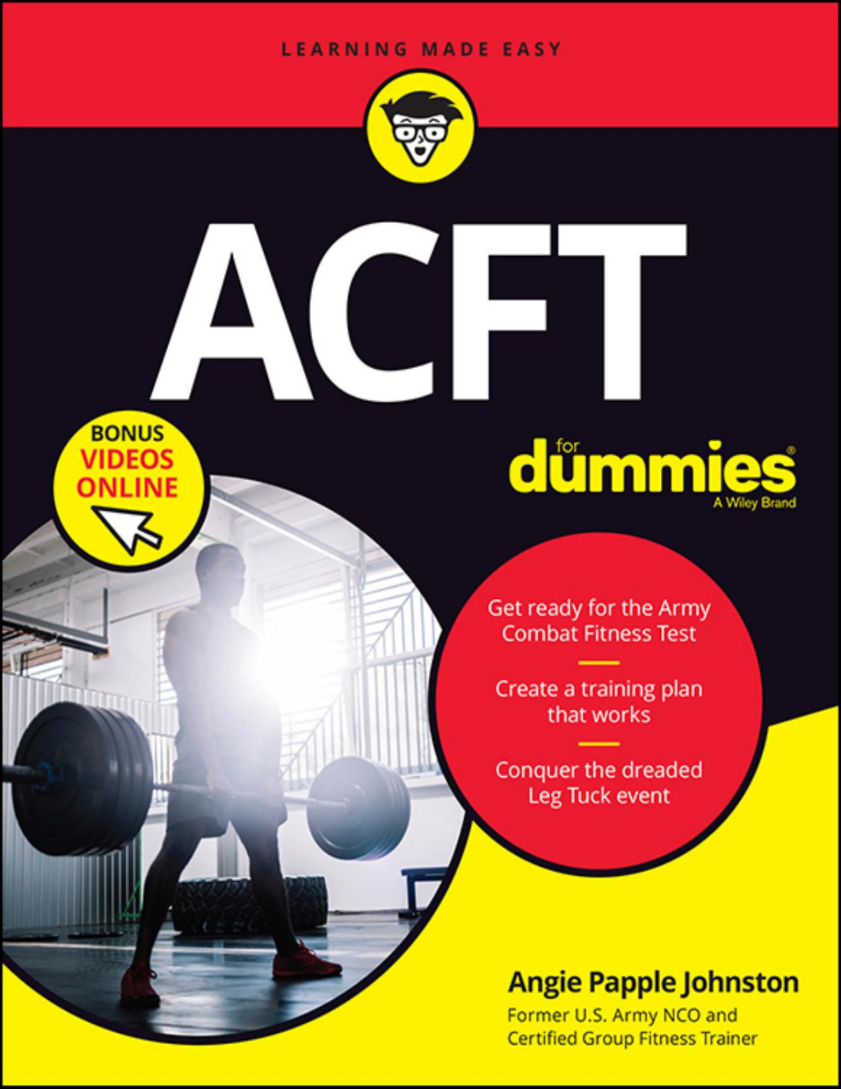 Acft For Dummies Angela Papple Johnston