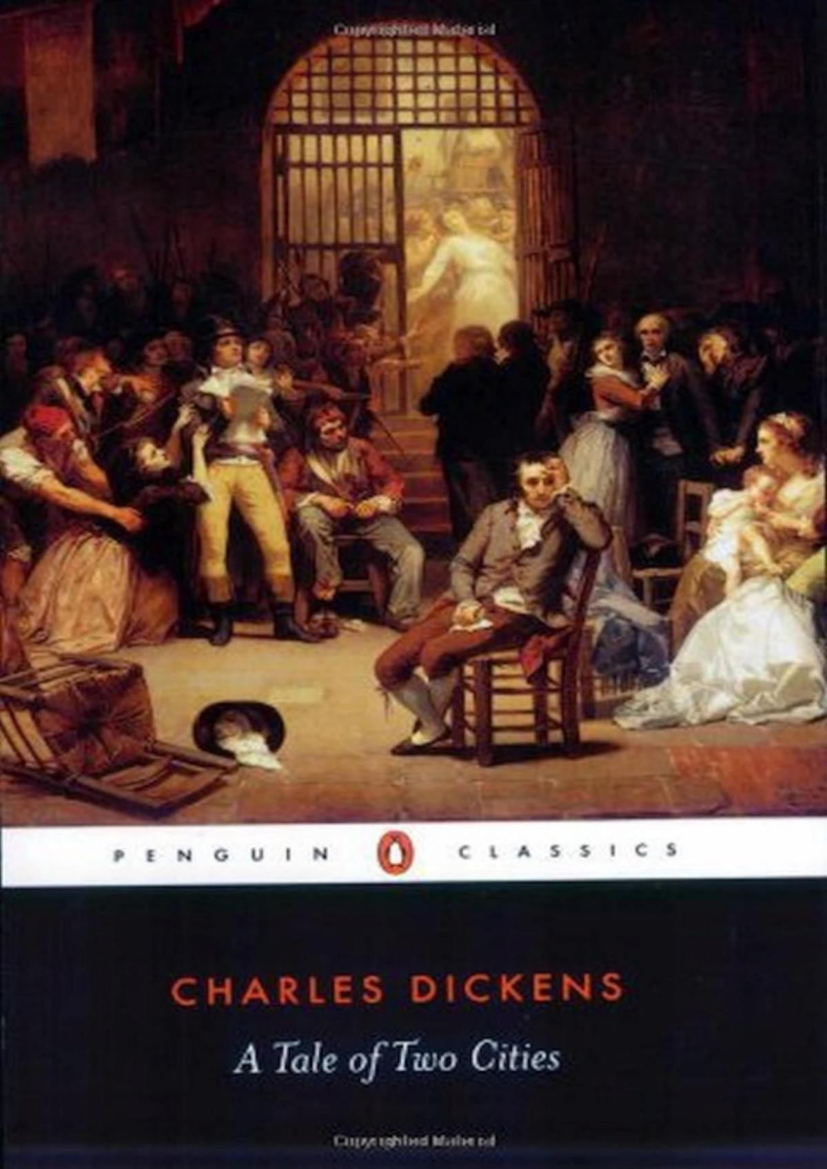 A Tale Of Two Cities Charles Dickens