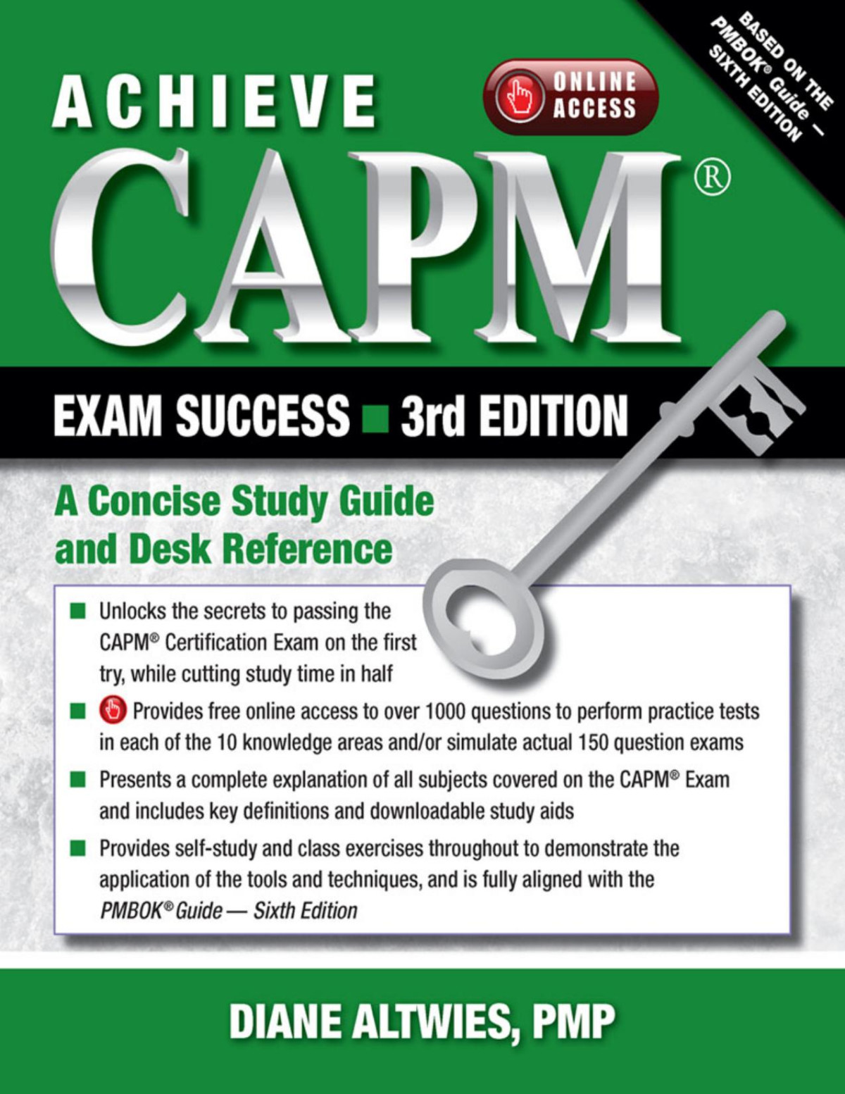 Achieve Capm Exam Success 3rd Edition Altwies Diane