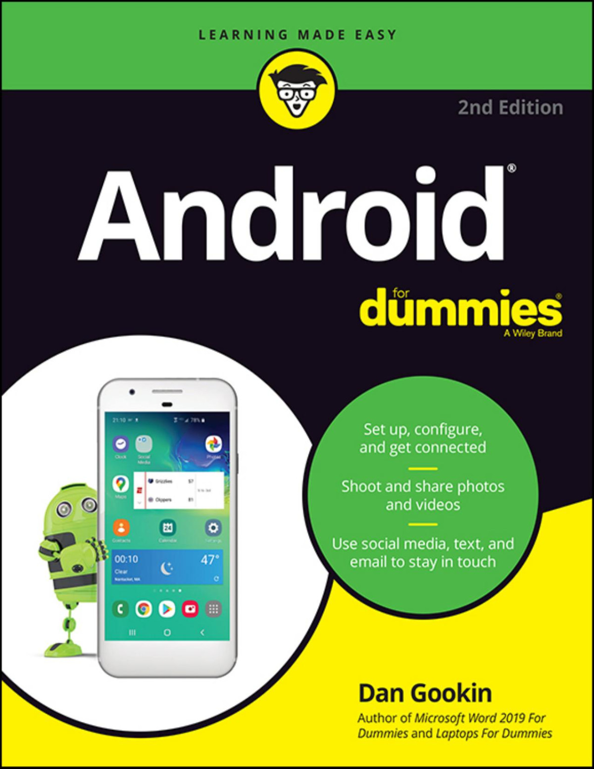 Android For Dummies Dan Gookin
