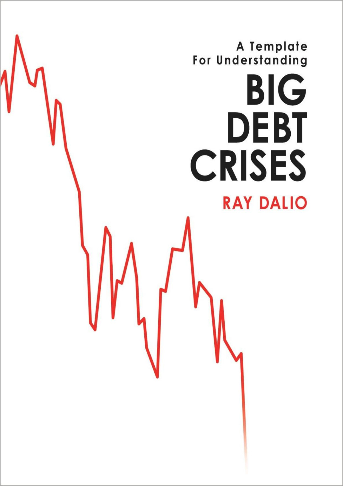 Big Debt Crises Ray Dalio