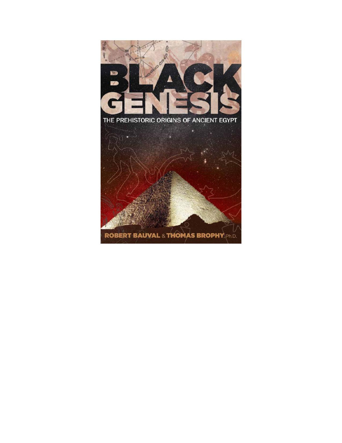 Black Genesis Robert Bauval