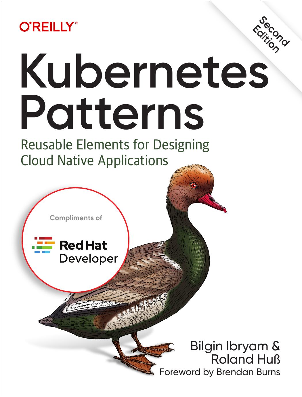 Kubernetes Patterns Reusable Elements For Designing Cloud Native Applications 2nd Ed 2nd Edition Bilgin Ibryam