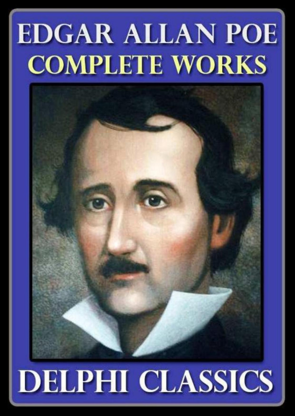 Complete Works Of Edgar Allan Poe Illustrated Poe Edgar Allan