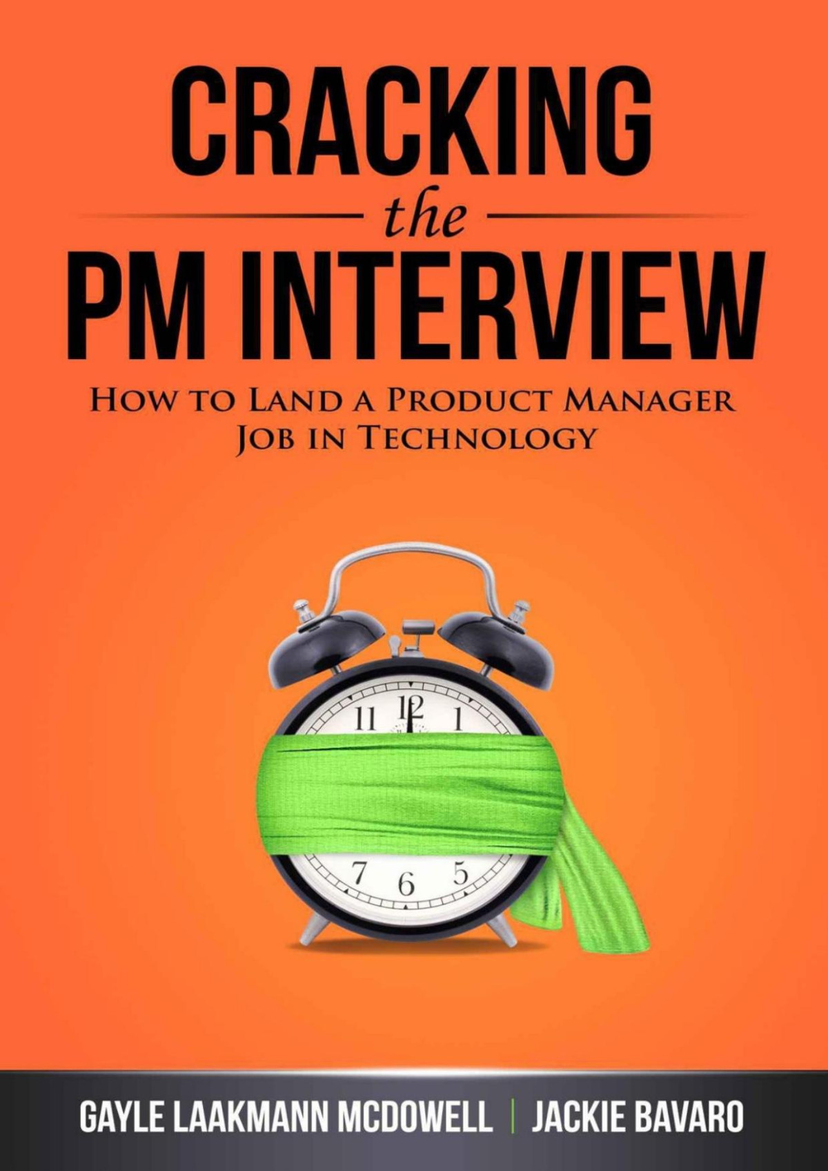 Cracking The Pm Interview How To Land A Product Manager Job In Technology Mcdowell