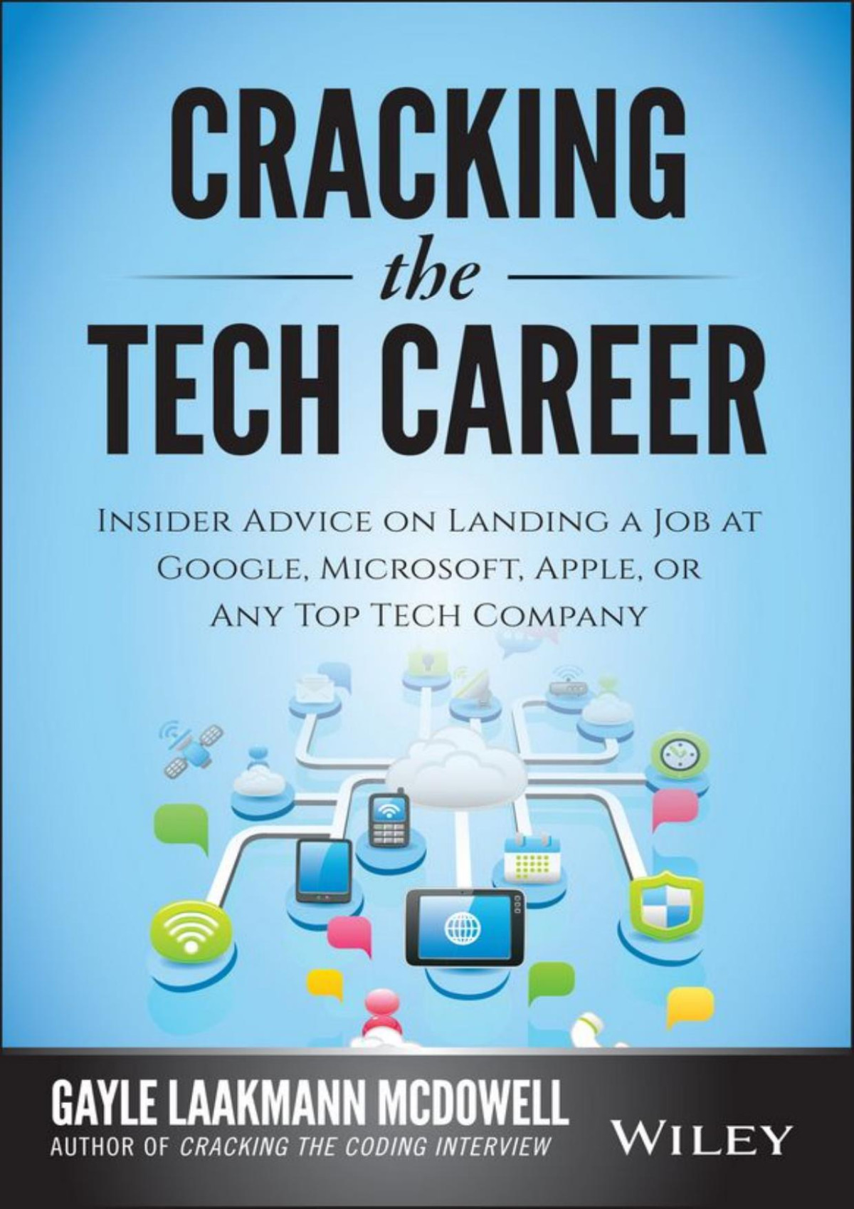Cracking The Tech Career Gayle Laakmann Mcdowell