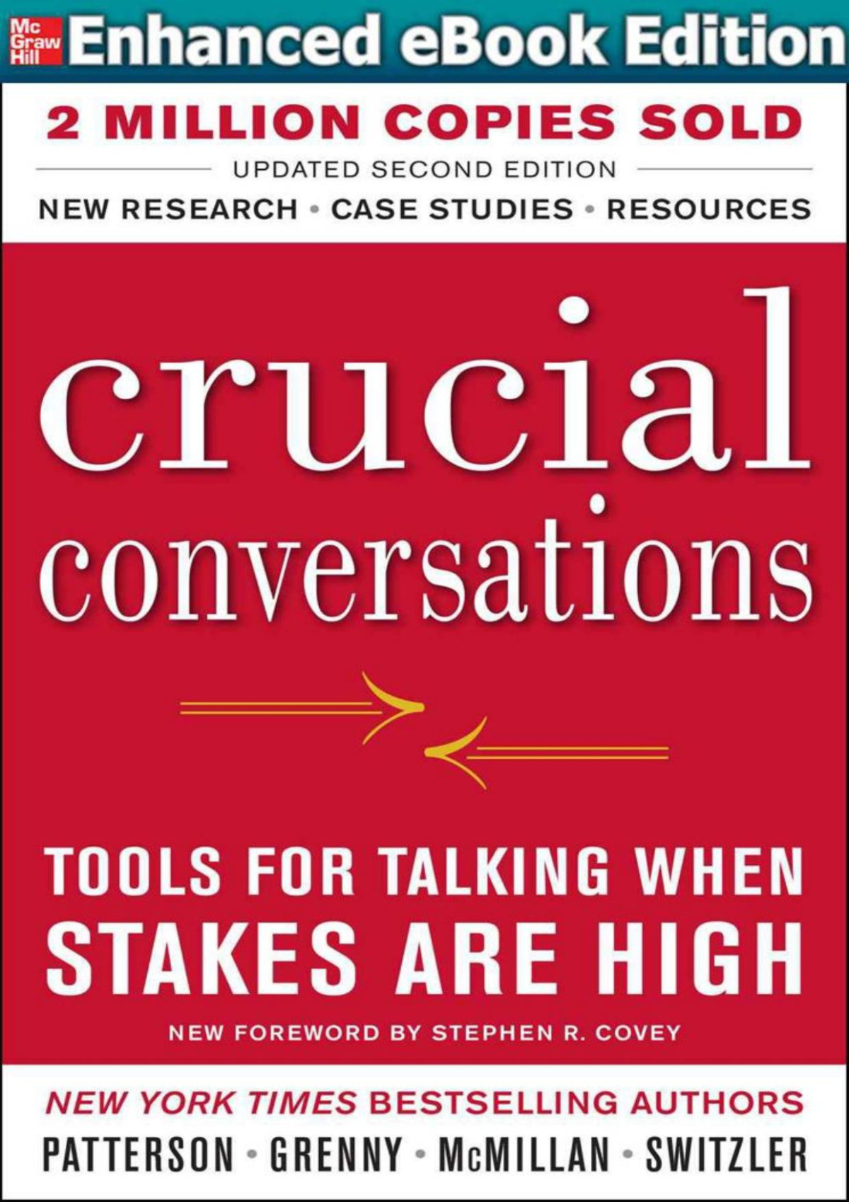 Crucial Conversations Kerry Patterson Joseph Grenny Ron Mcmillan