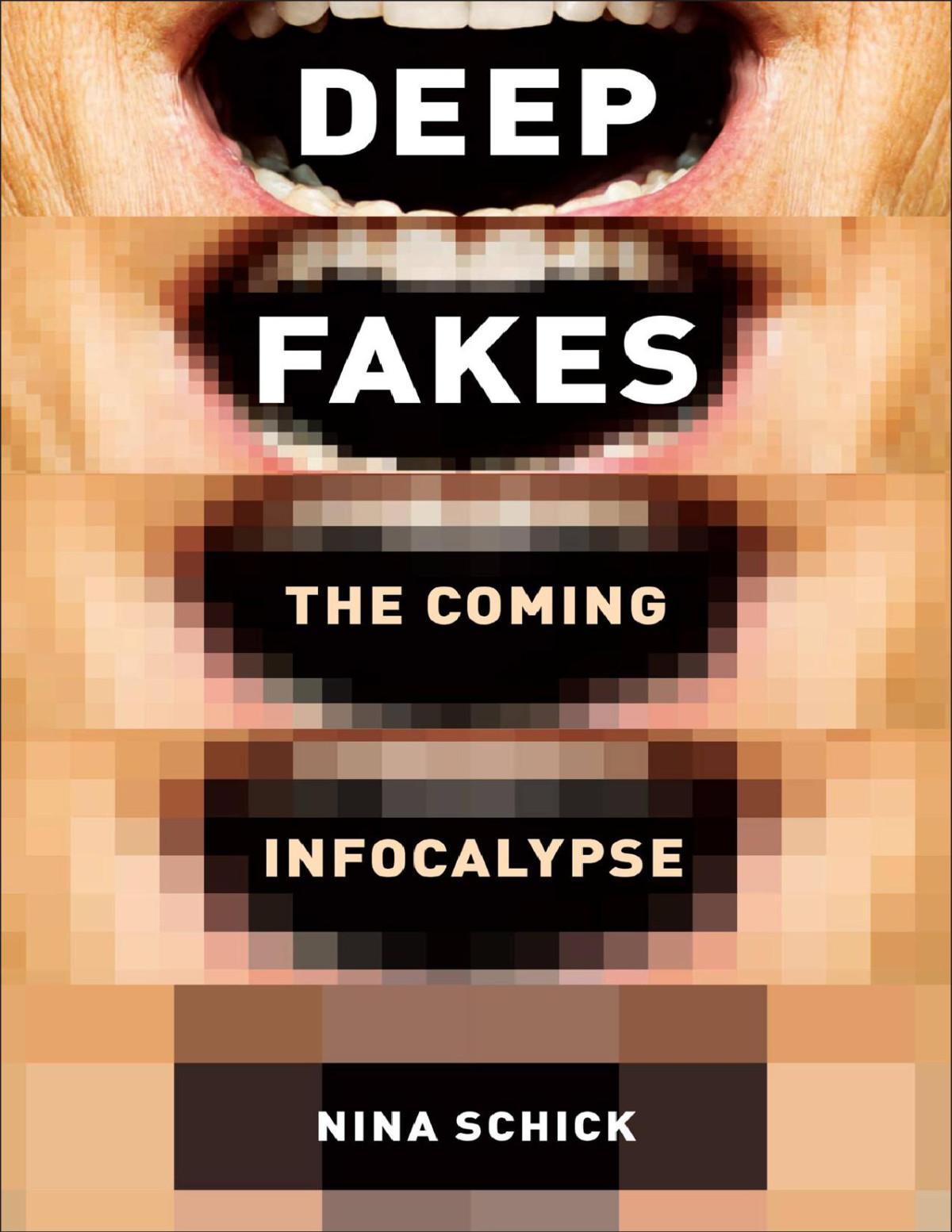 Deepfakes Nina Schick