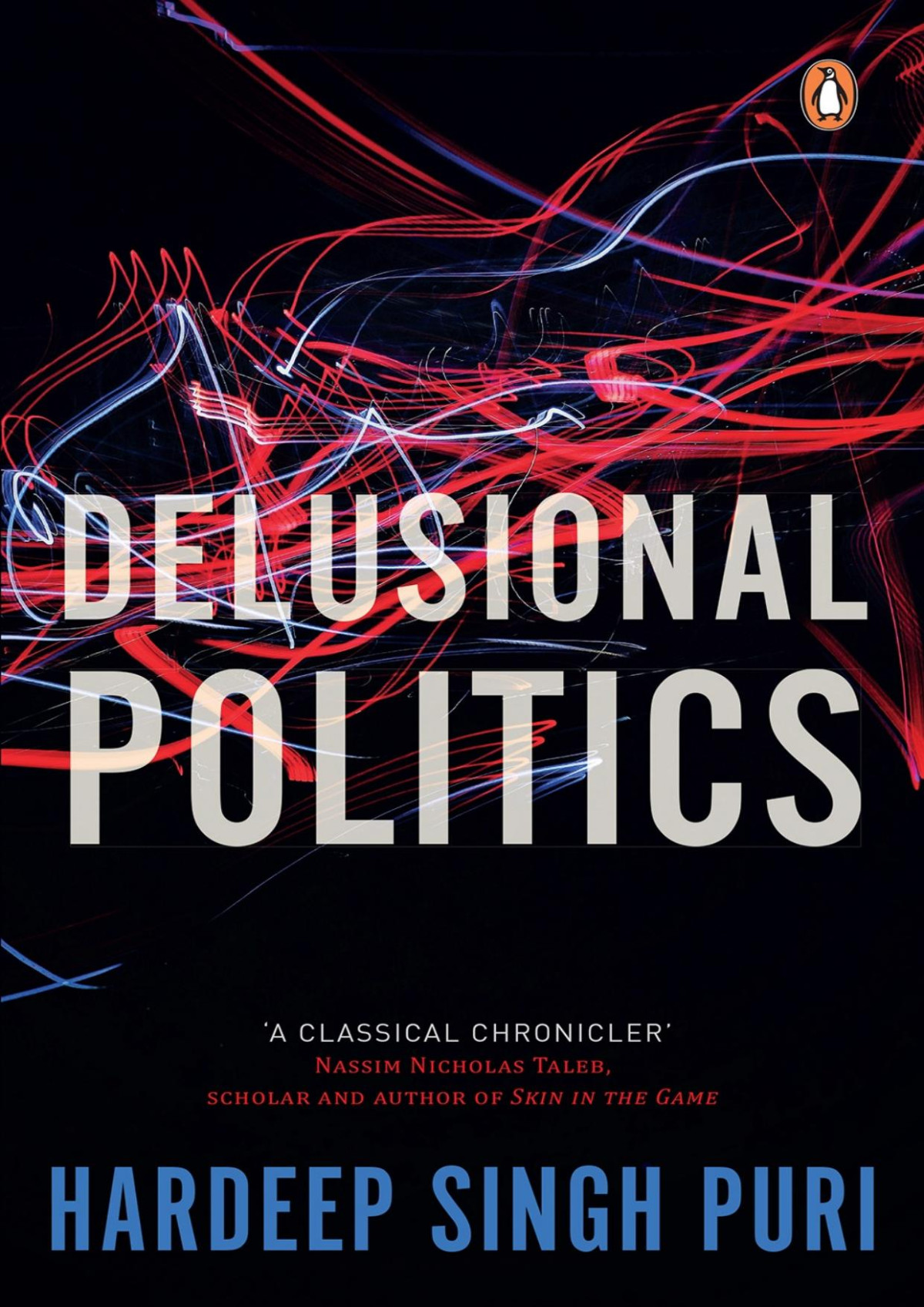 Delusional Politics Hardeep Singh Puri