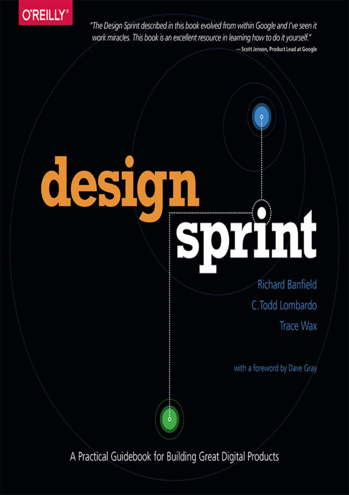 Design Sprint Banfield Richard Lombardo C Todd Wax Trace