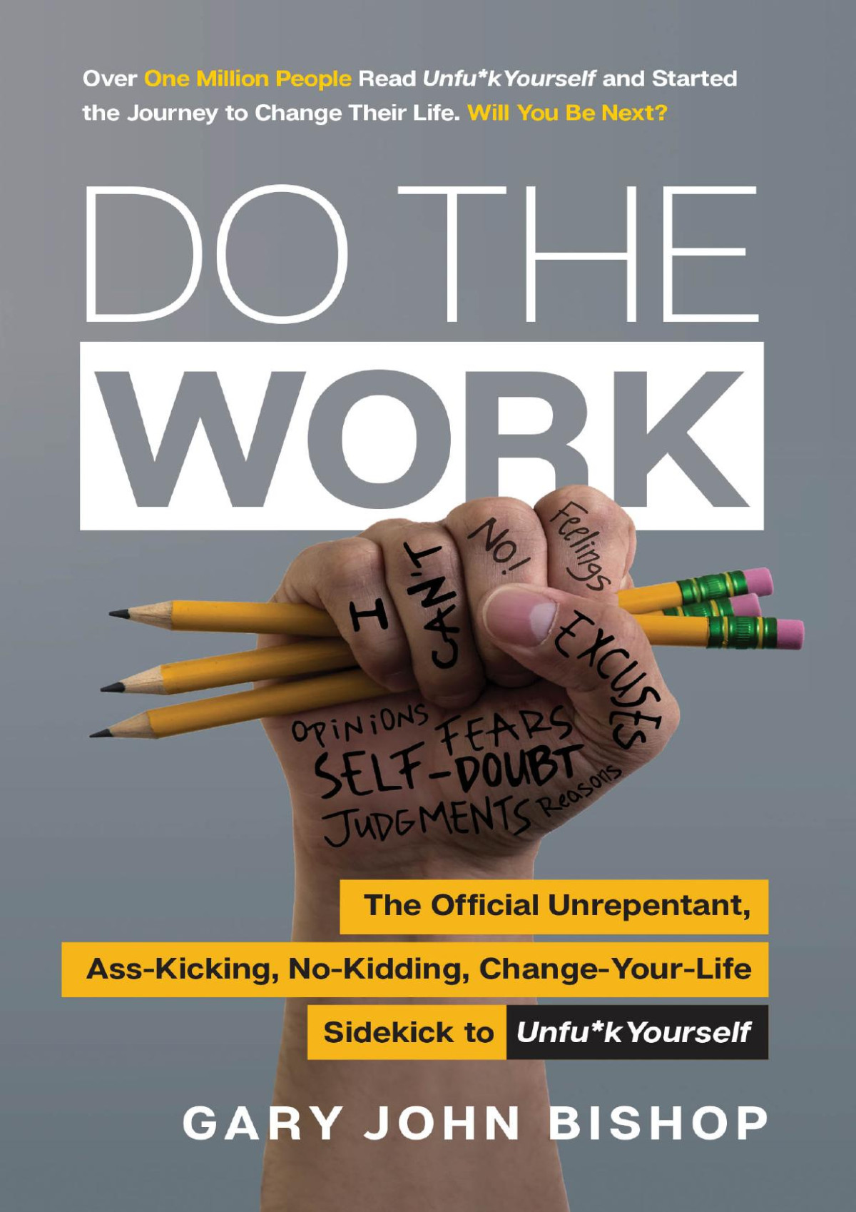 Do The Work Gary John Bishop