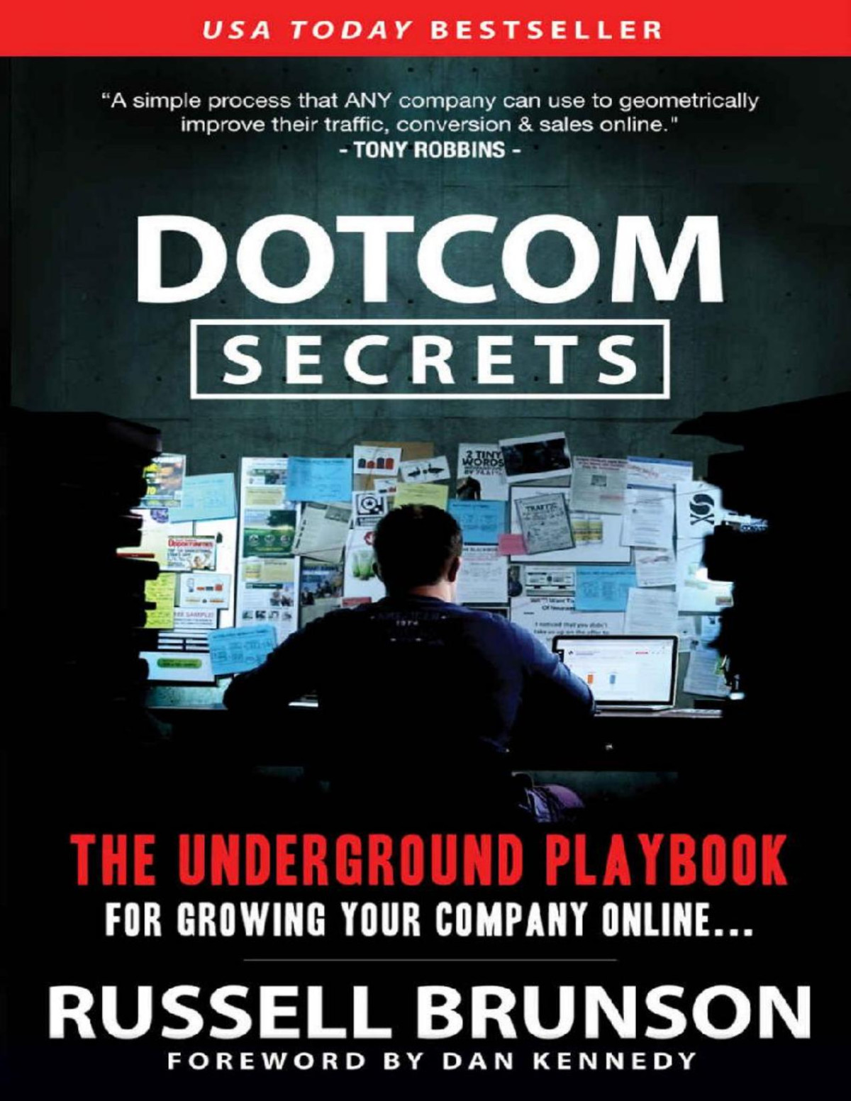 Dotcom Secrets Russel Branson