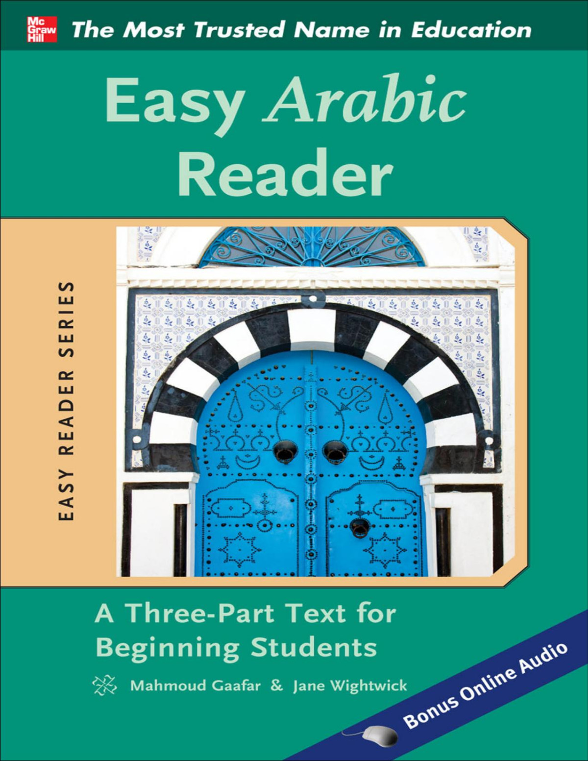 Easy Arabic Reader Jane Wightwick