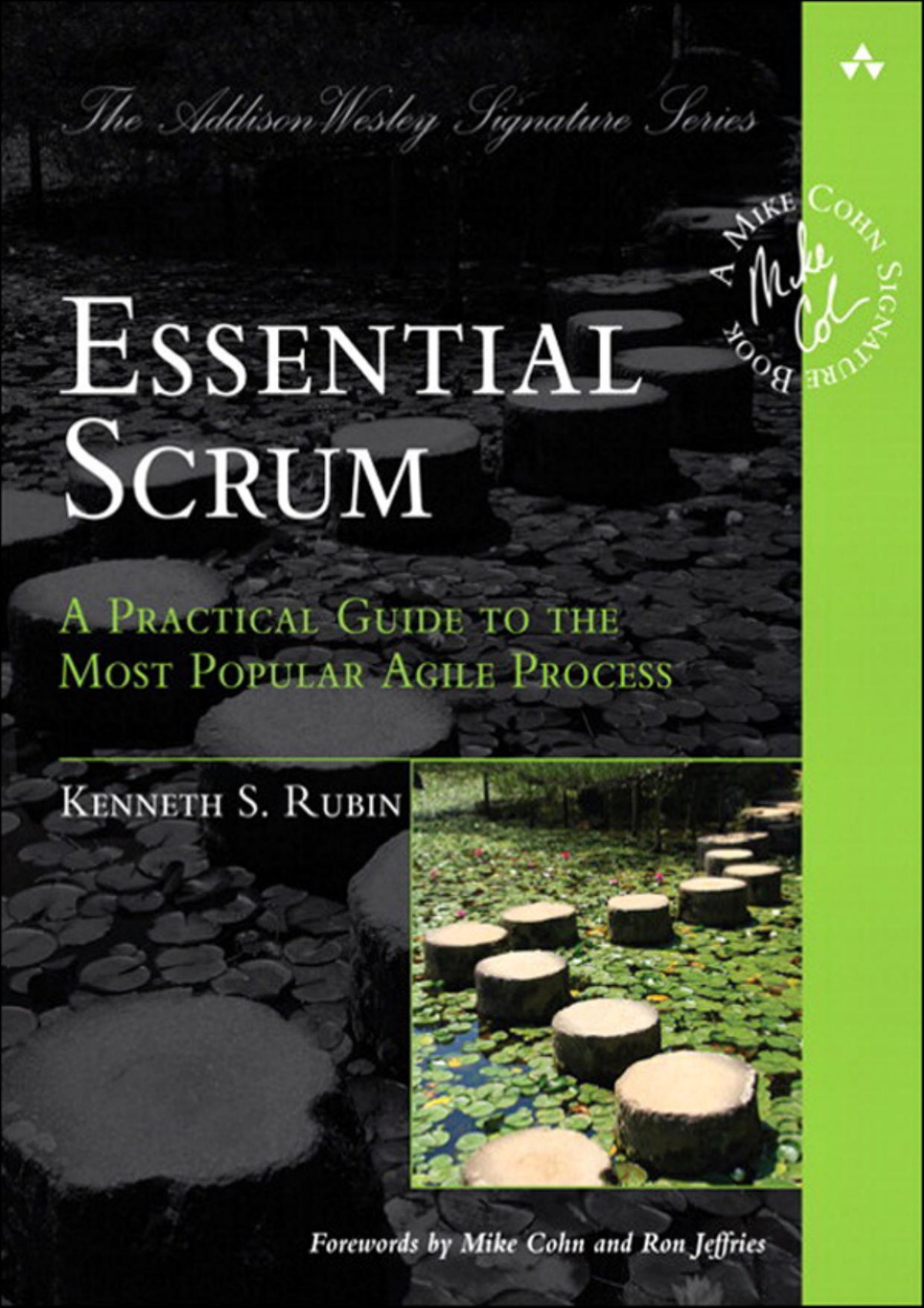 Essential Scrum A Practical Guide To The Most Popular Agile Process Shawn Kahls Library Kenneth S Rubin