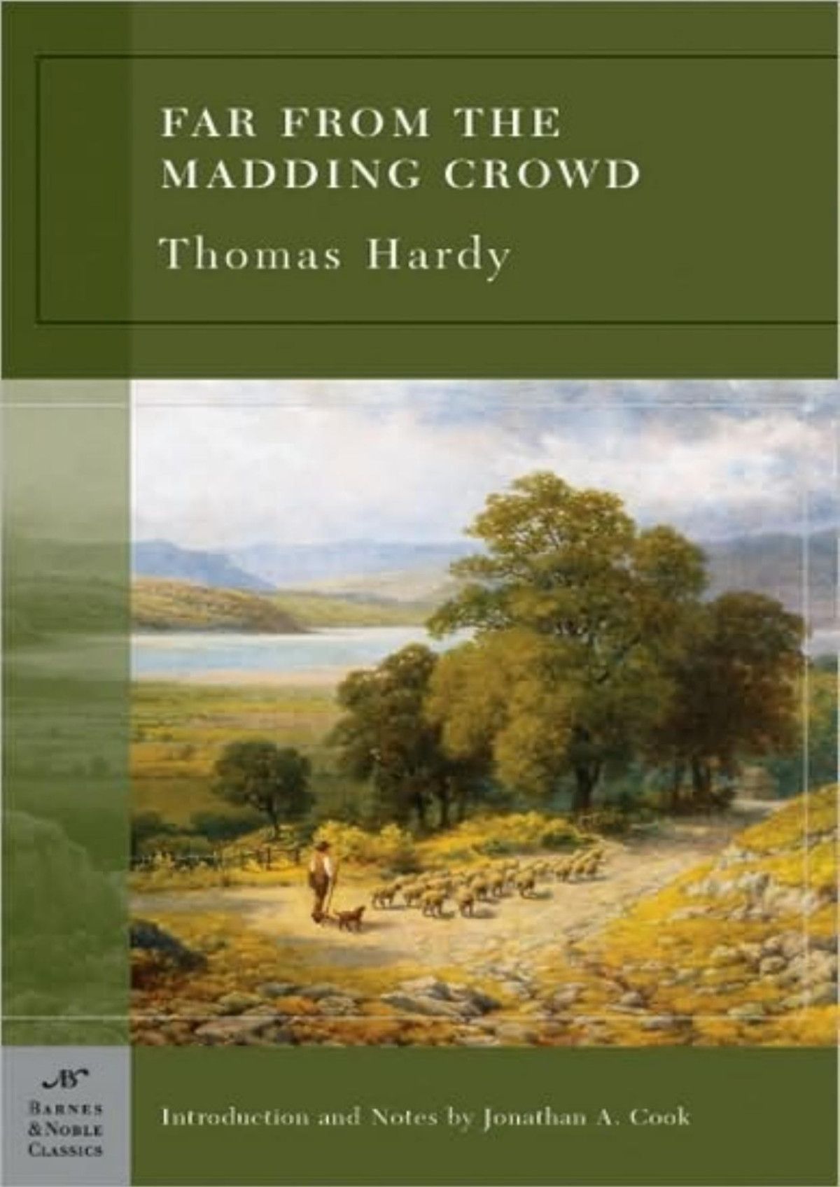 Far From The Madding Crowd Thomas Hardy