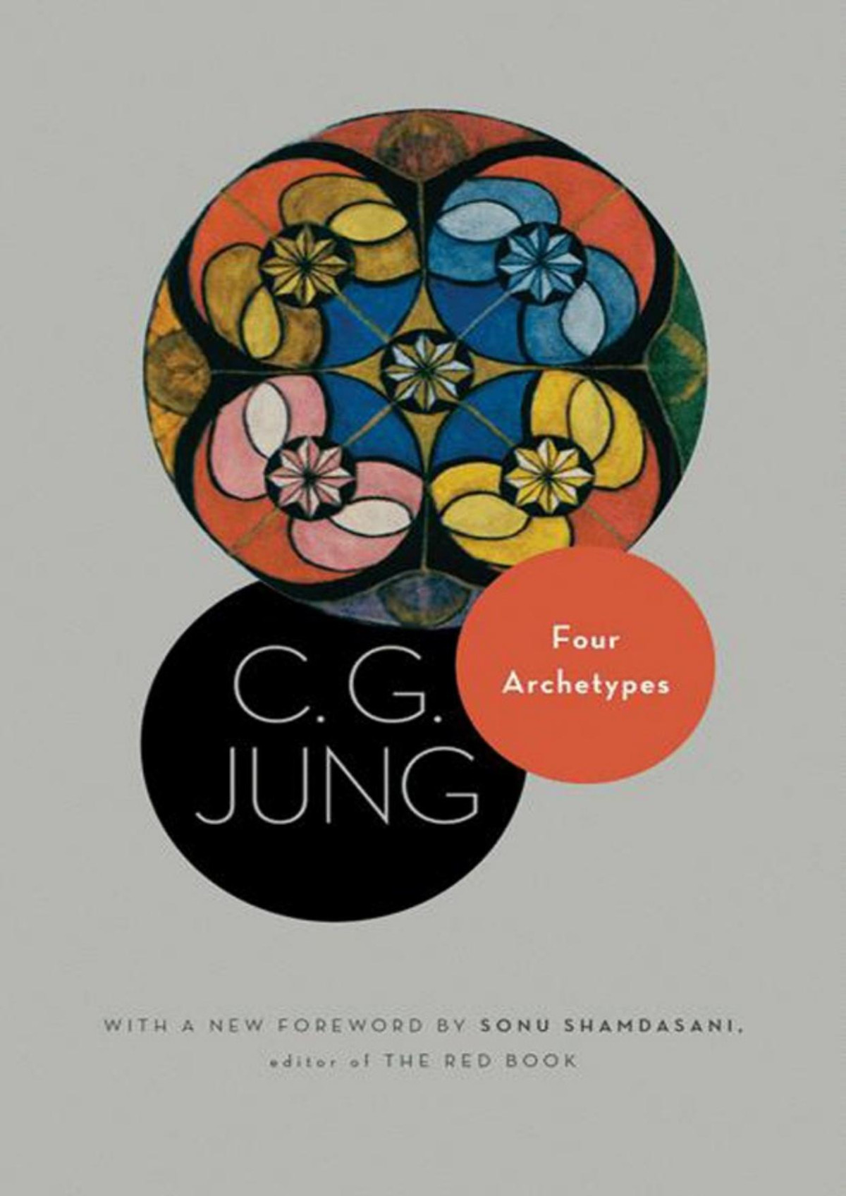 Four Archetypes Hull R Fc Jung C G Shamdasani Sonu
