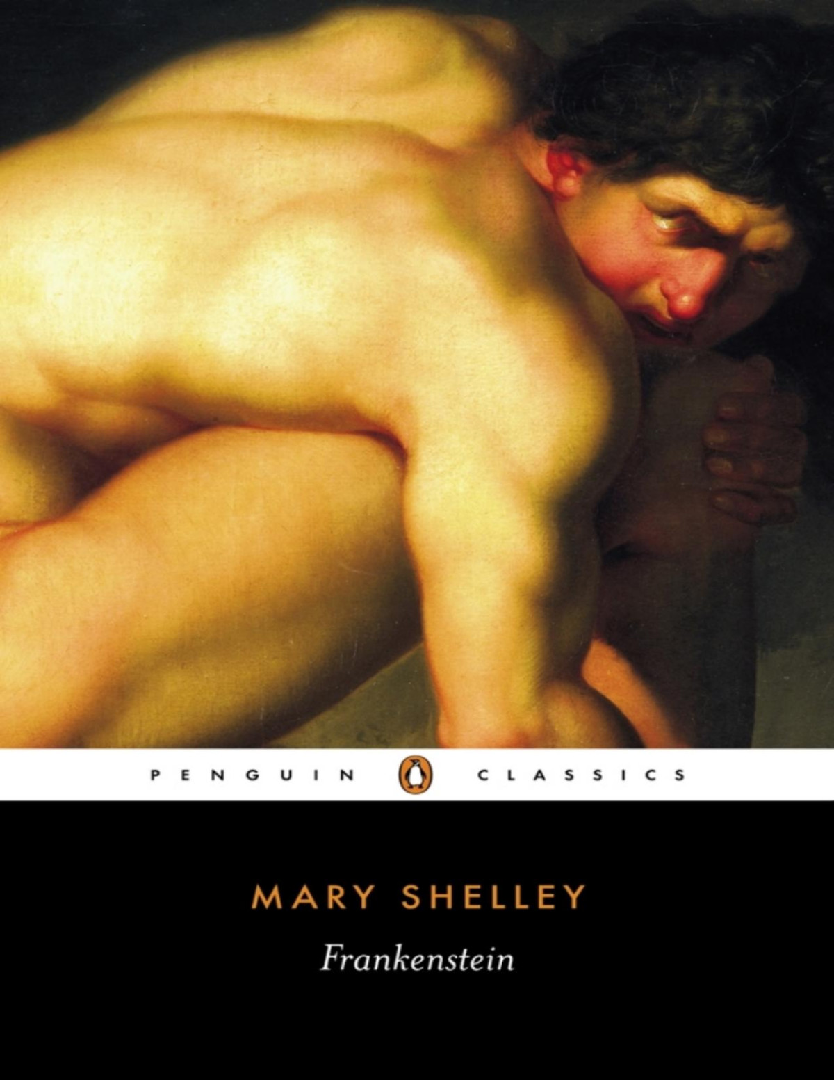 Frankenstein Mary Shelley