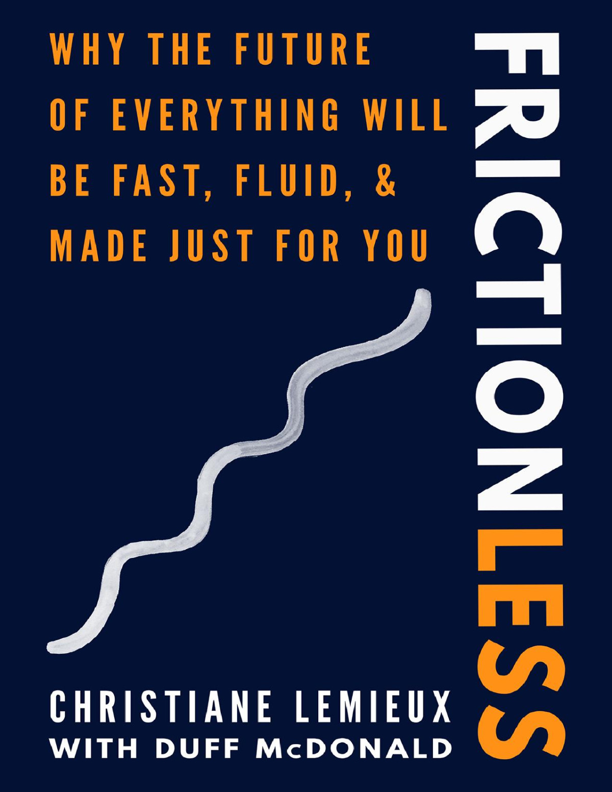 Frictionless 1st Edition Christiane Lemieux
