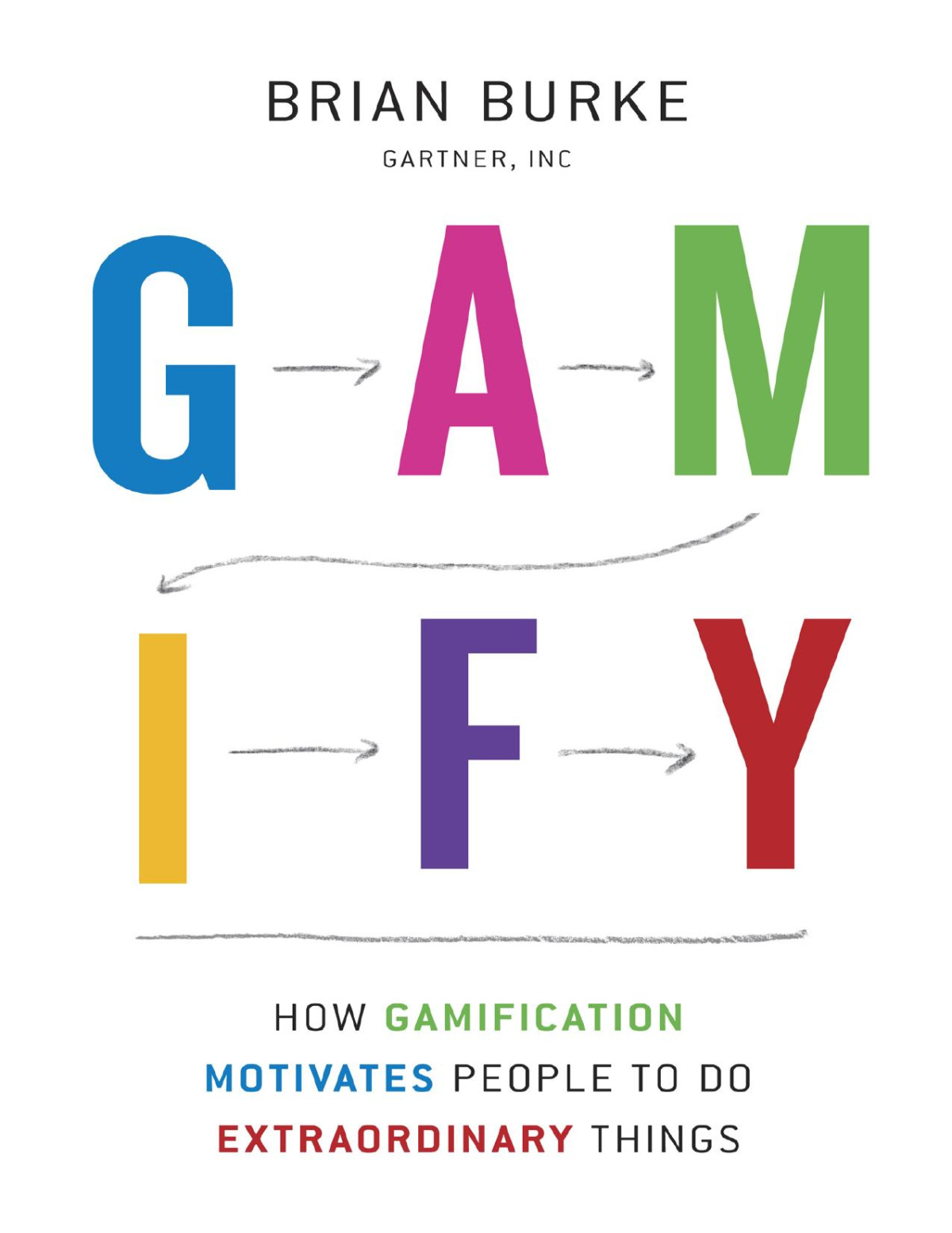 Gamify How Gamification Motivates People To Do Extraordinary Things Burke