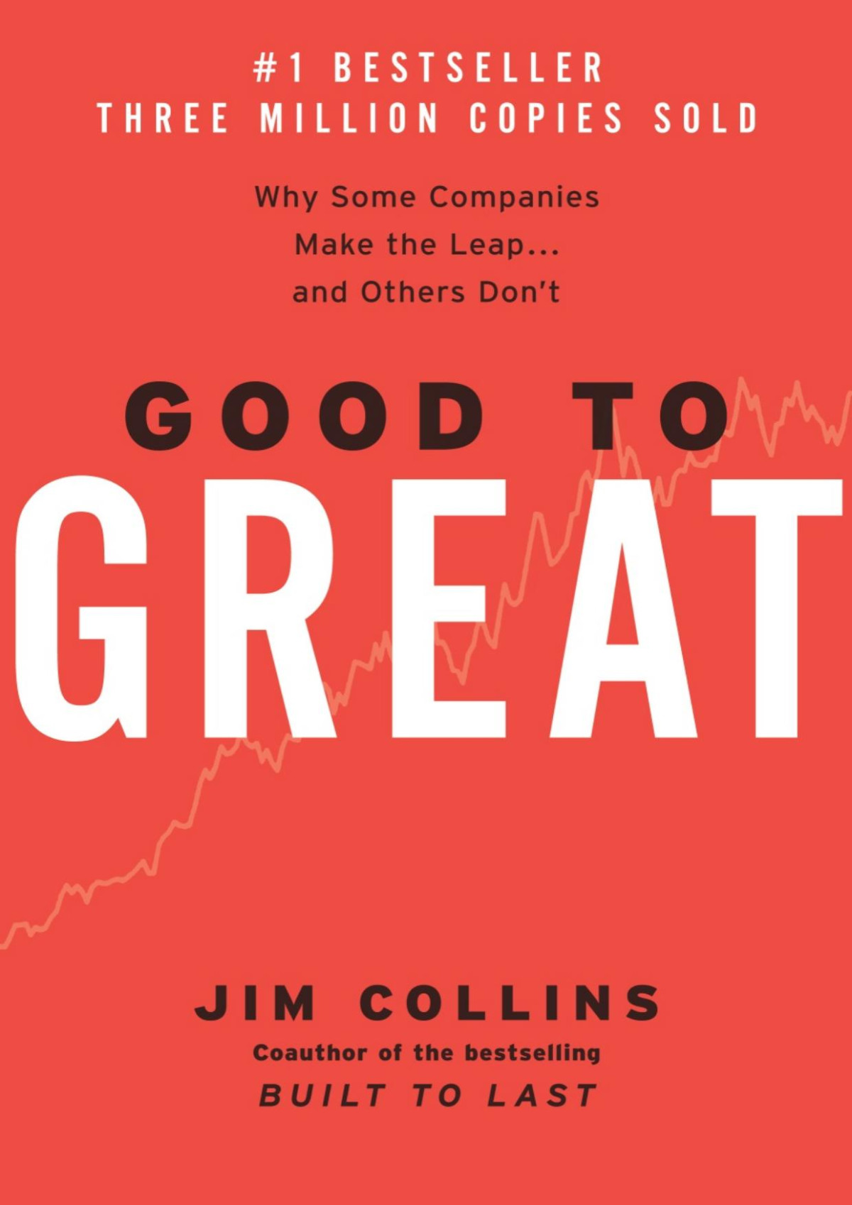 Good To Great 1st Jim Collins