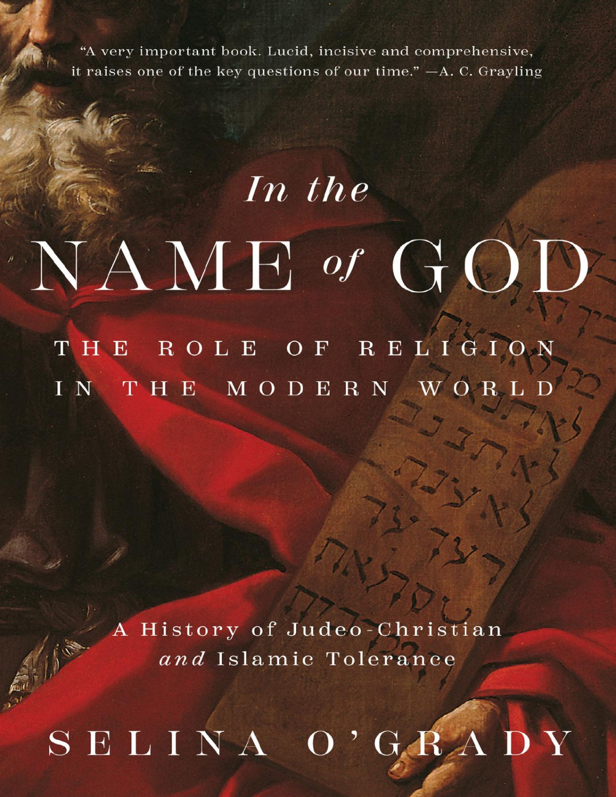 In The Name Of God Selina Ogrady