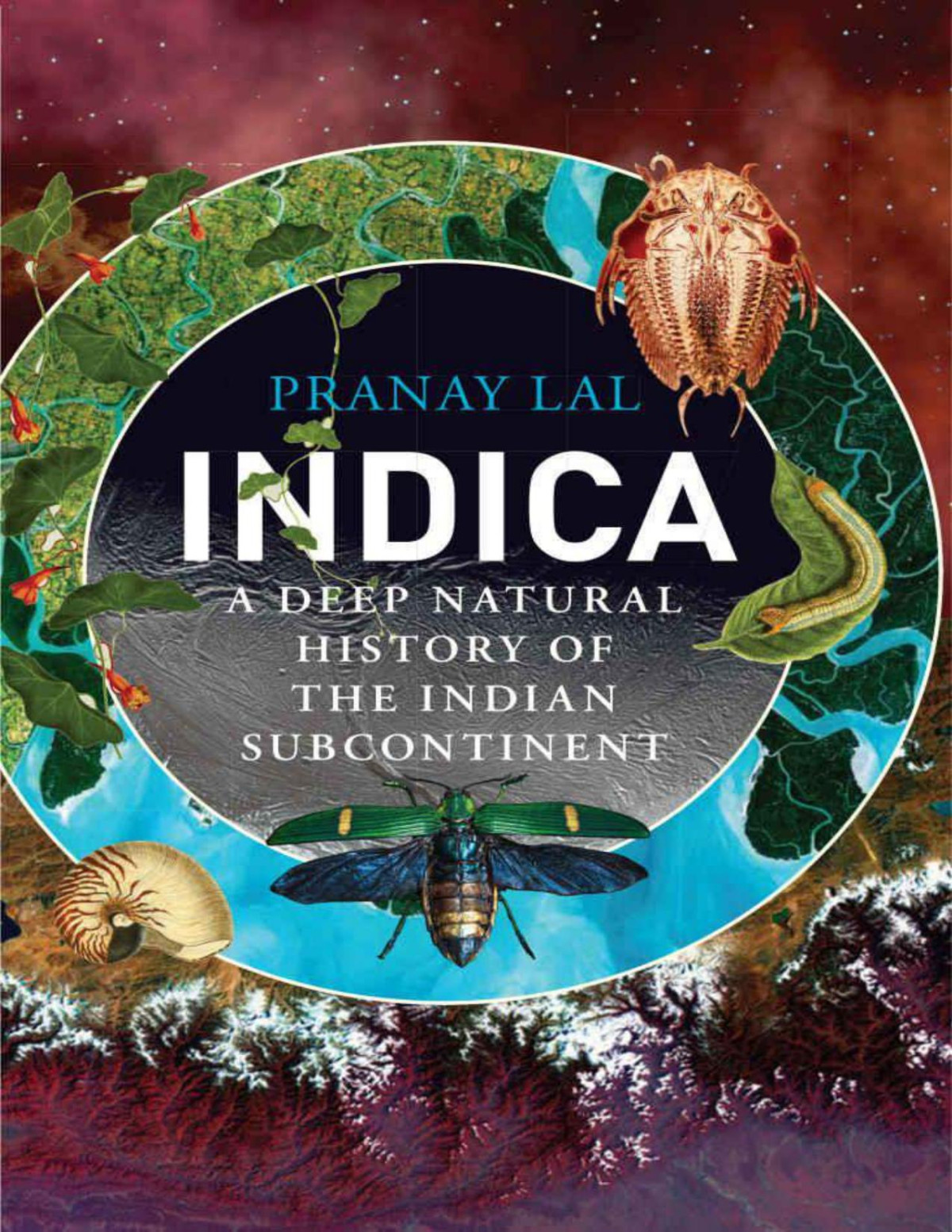 Indica A Deep Natural History Of The Indian Subcontinent Pranay Lal