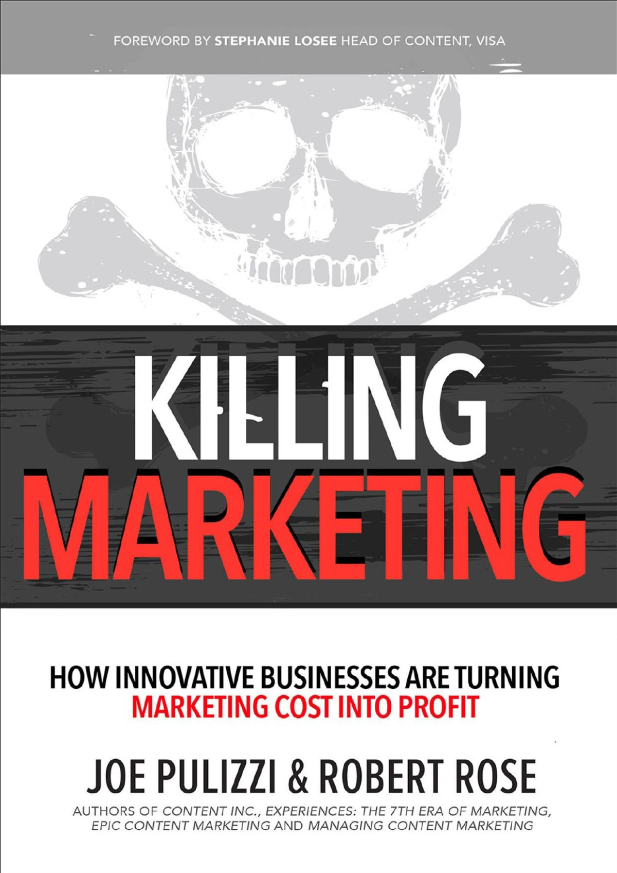 Killing Marketing Joe Pulizzi