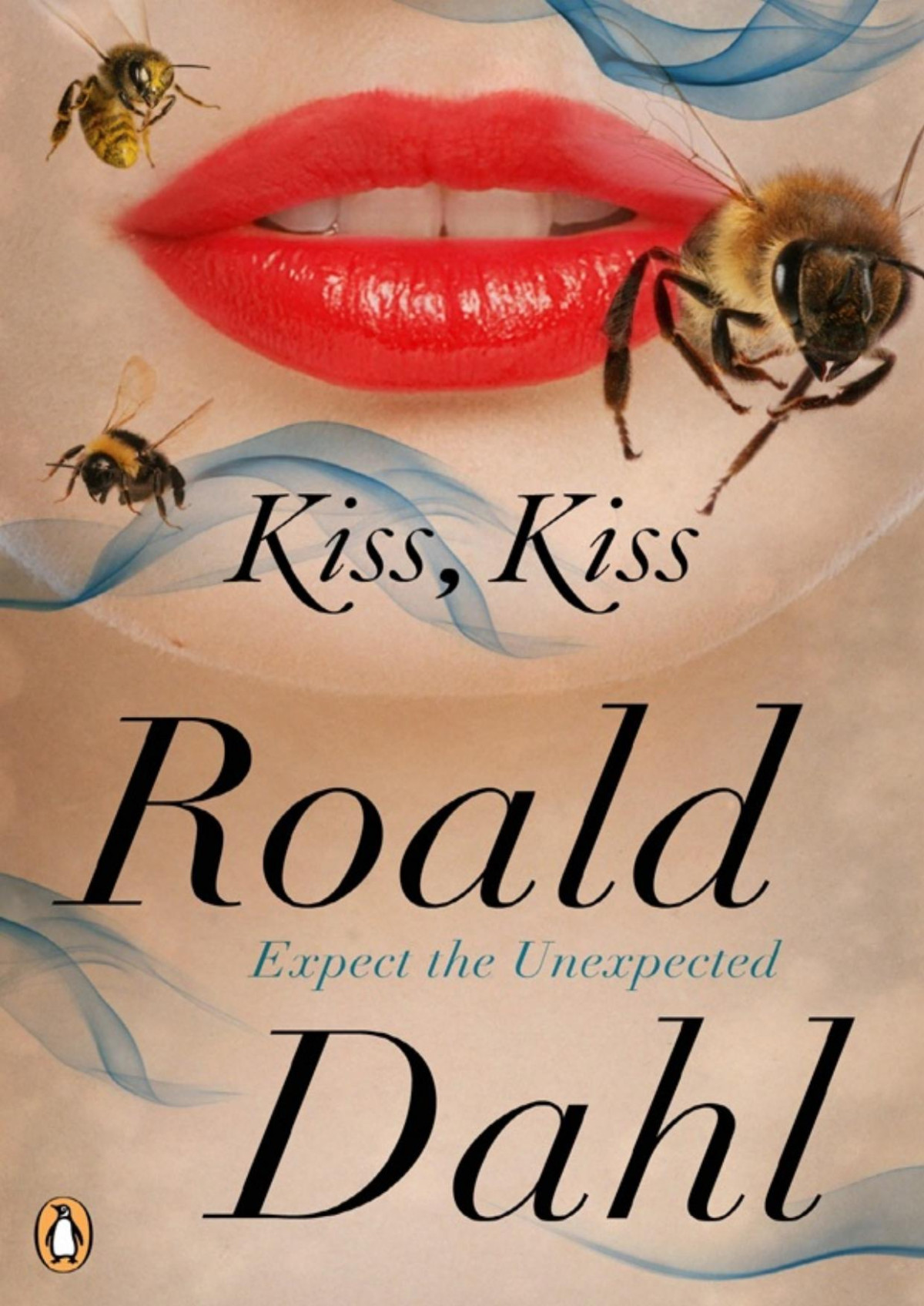 Kiss Kiss Roald Dahl