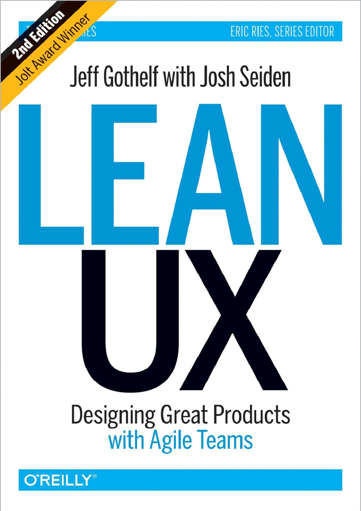 Lean Ux Jeff Gothelf