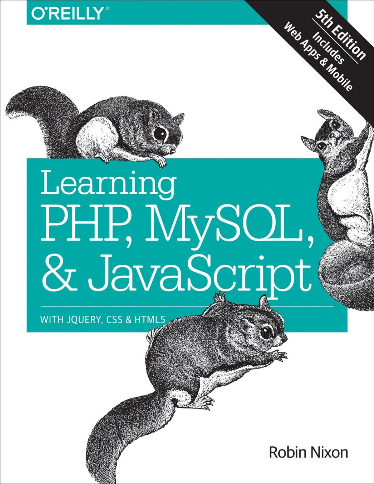 Learning Php Mysql Javascript Robin Nixon