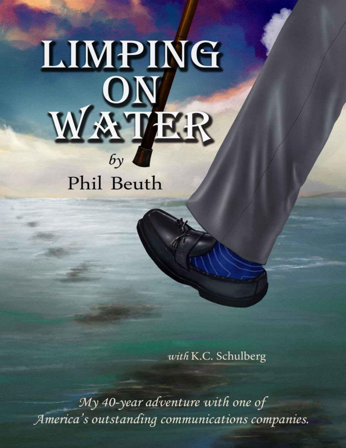 Limping On Water Philip Beuth