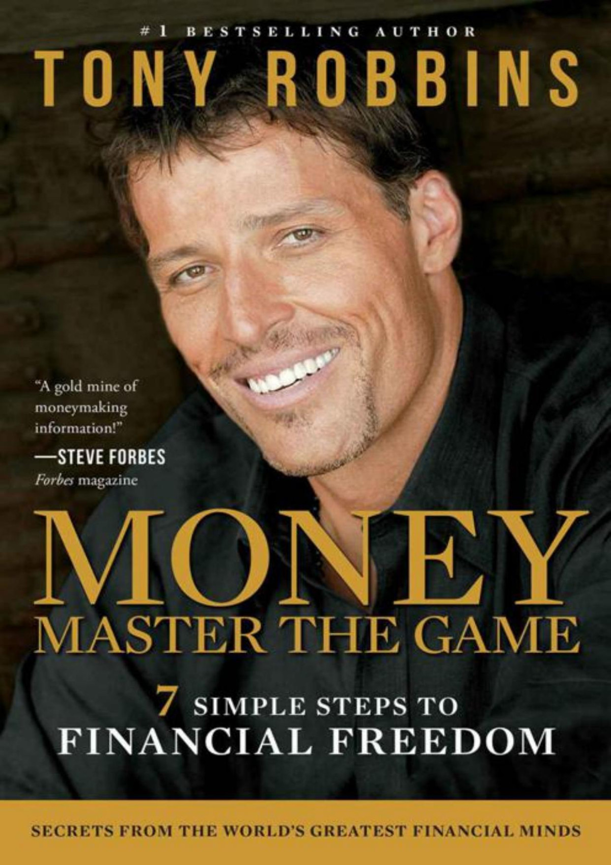 Money Master The Game 7 Simple Steps To Financial Freedom Robbins