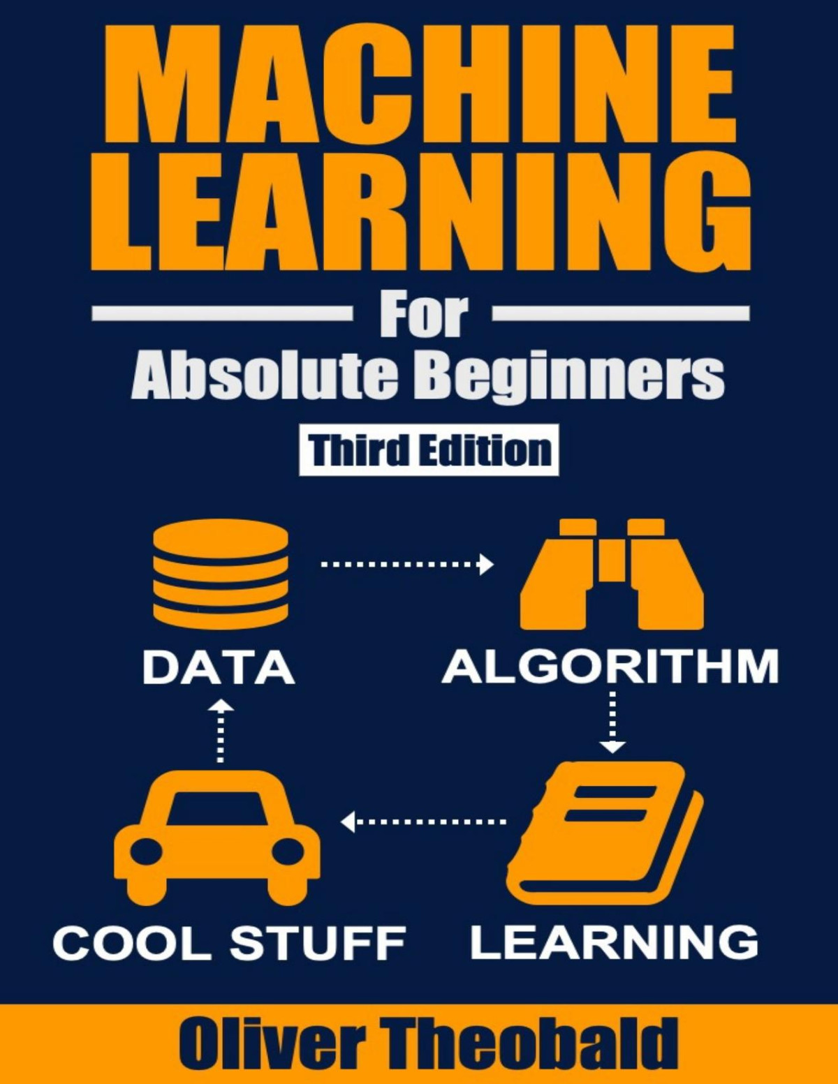 Machine Learning For Absolute Beginners A Plain English Introduction Third Edition Theobald