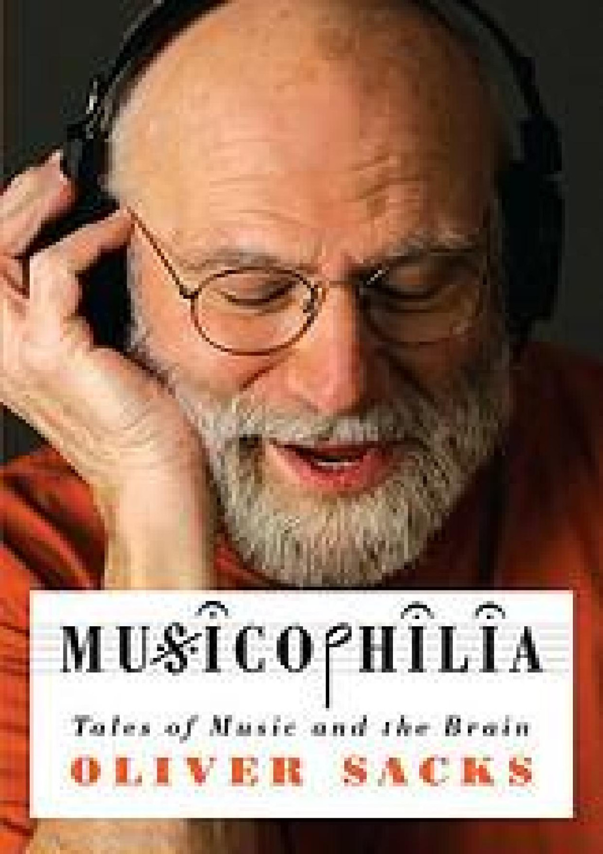 Musicophilia Oliver Sacks