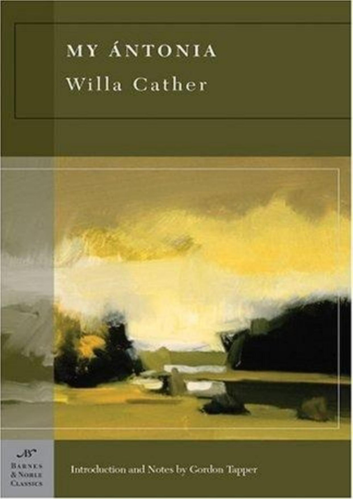 My Antonia Willa Cather