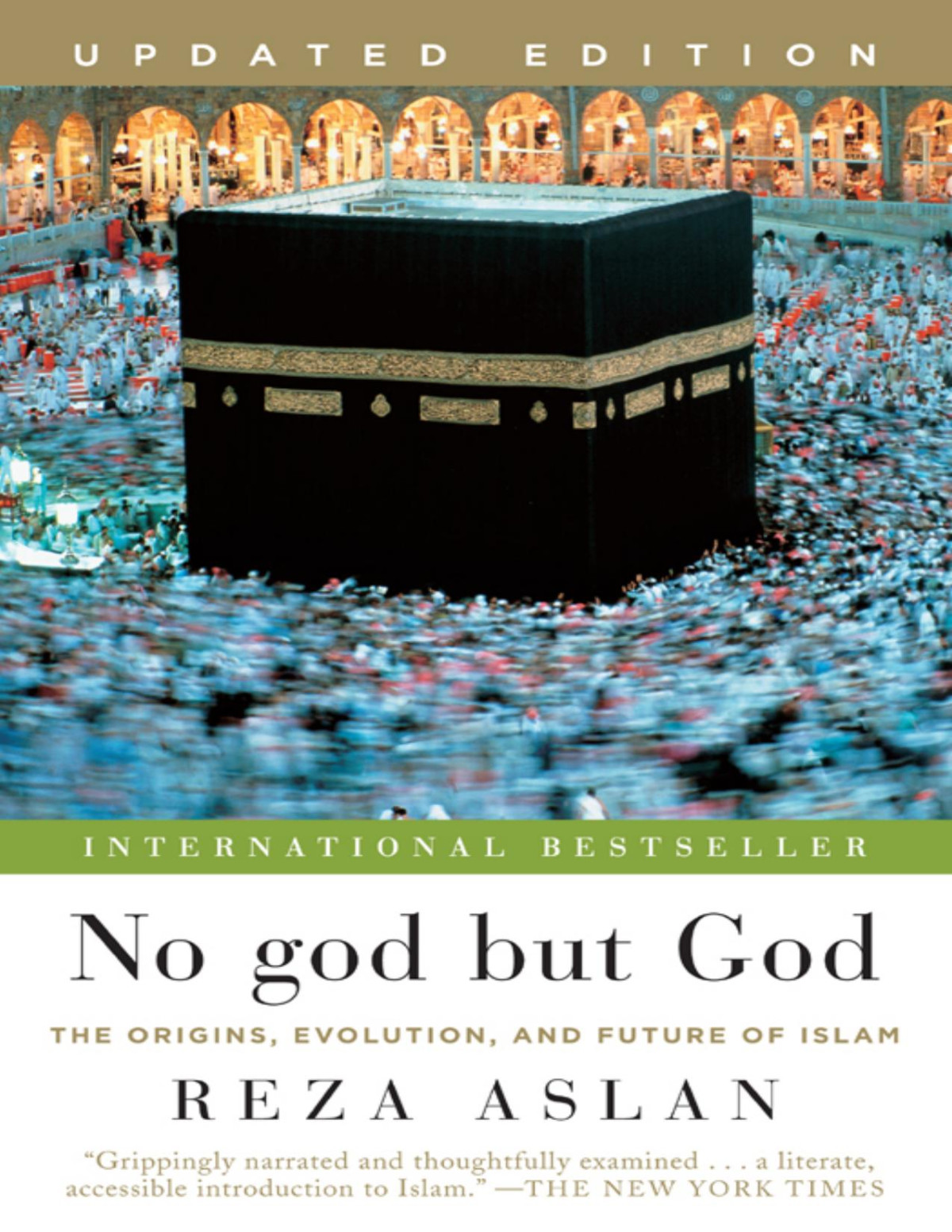 No God But God Reza Aslan