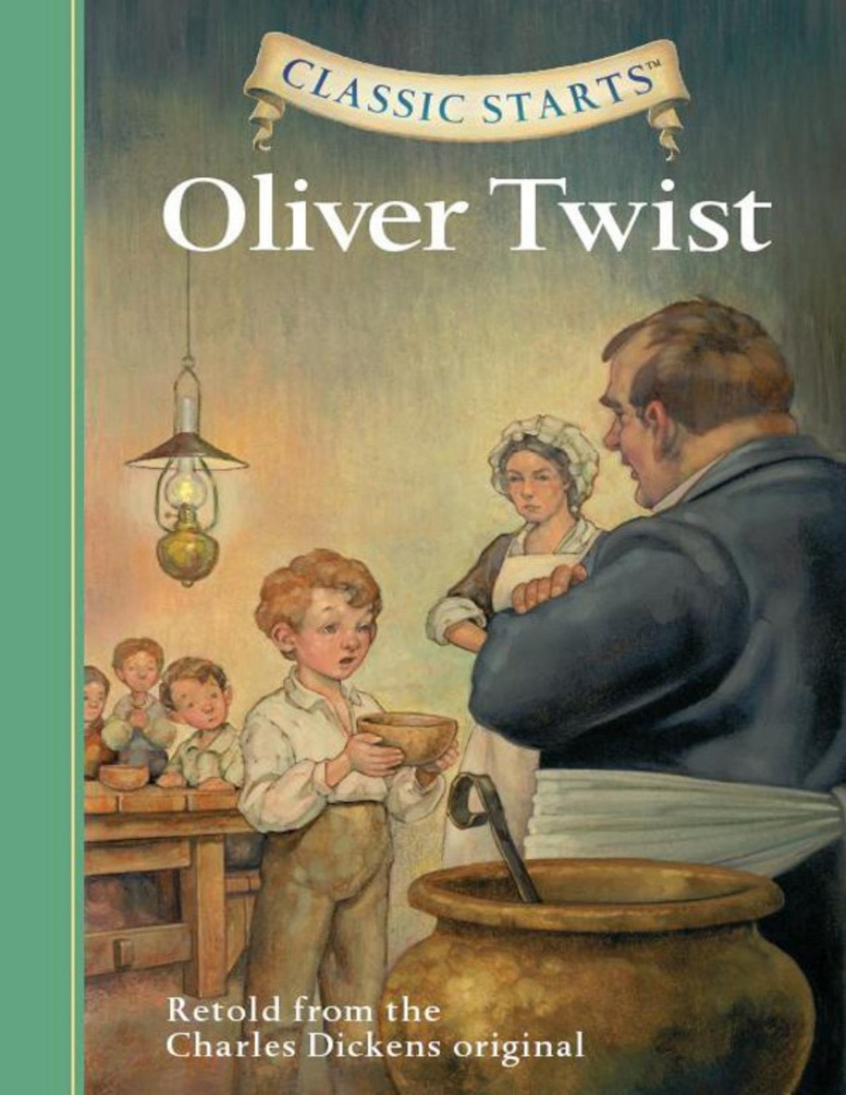 Oliver Twist Charles Dickens