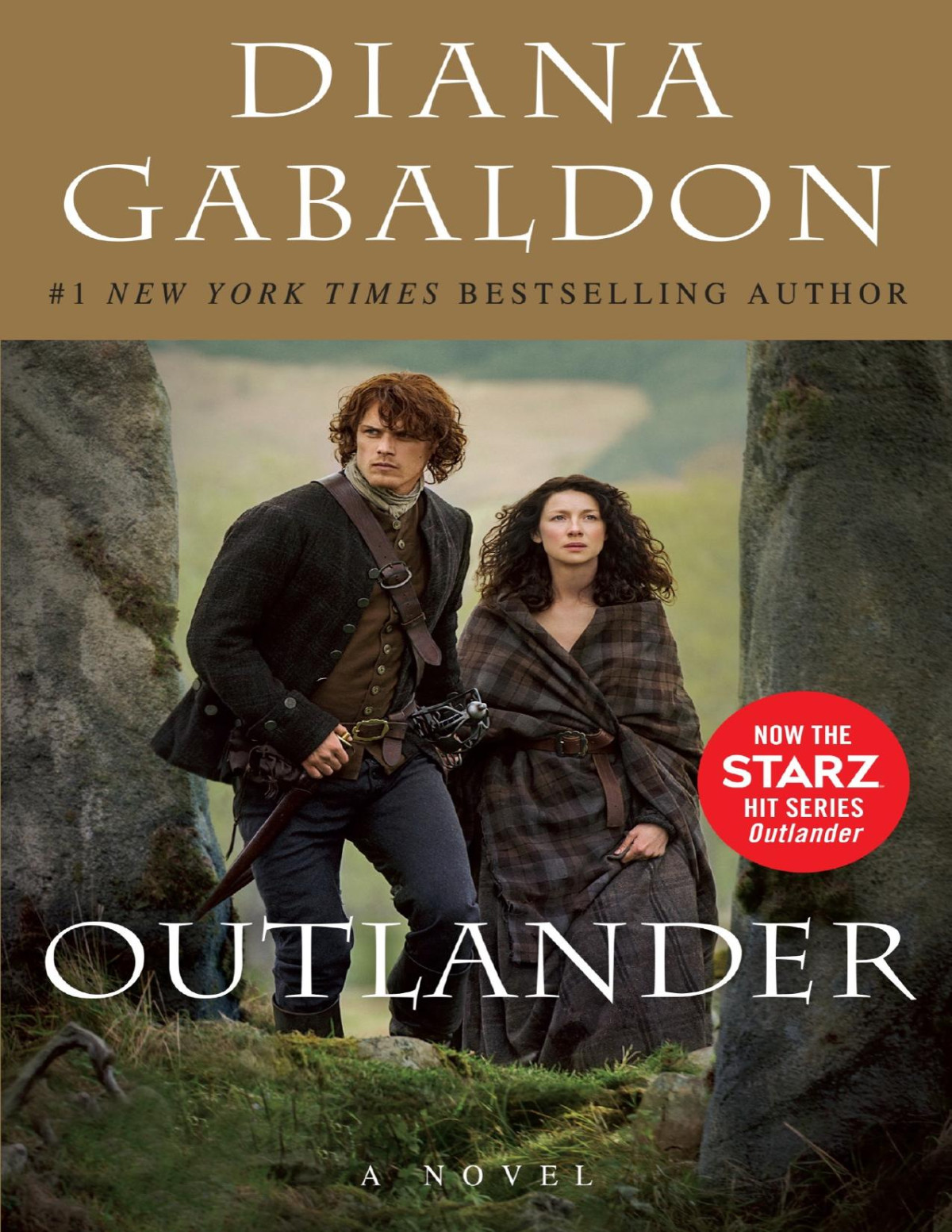Outlander Diana Gabaldon