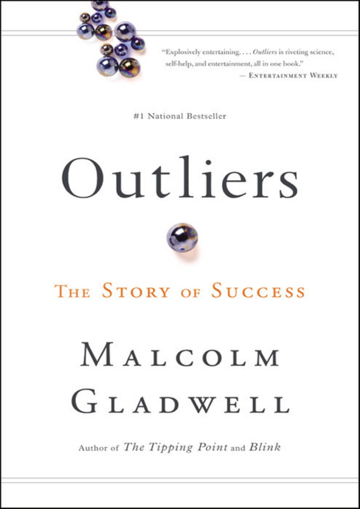 Outliers Malcolm Gladwell