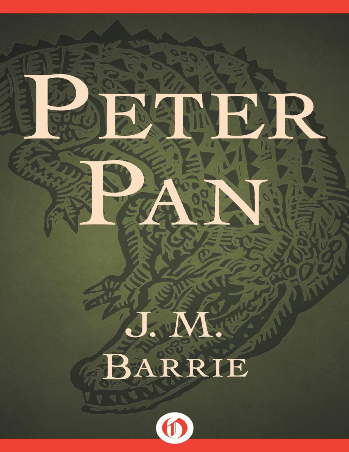 Peter Pan J M Barrie