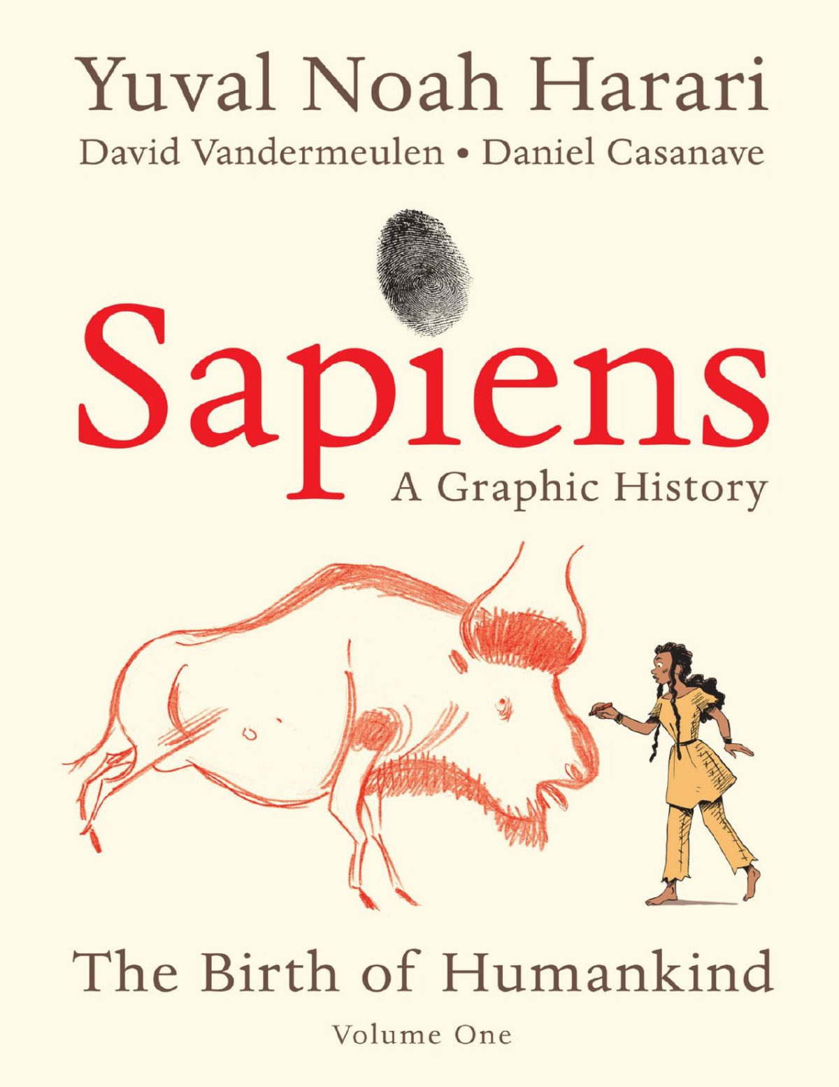 Sapiens A Graphic History Harari Yuval Noah